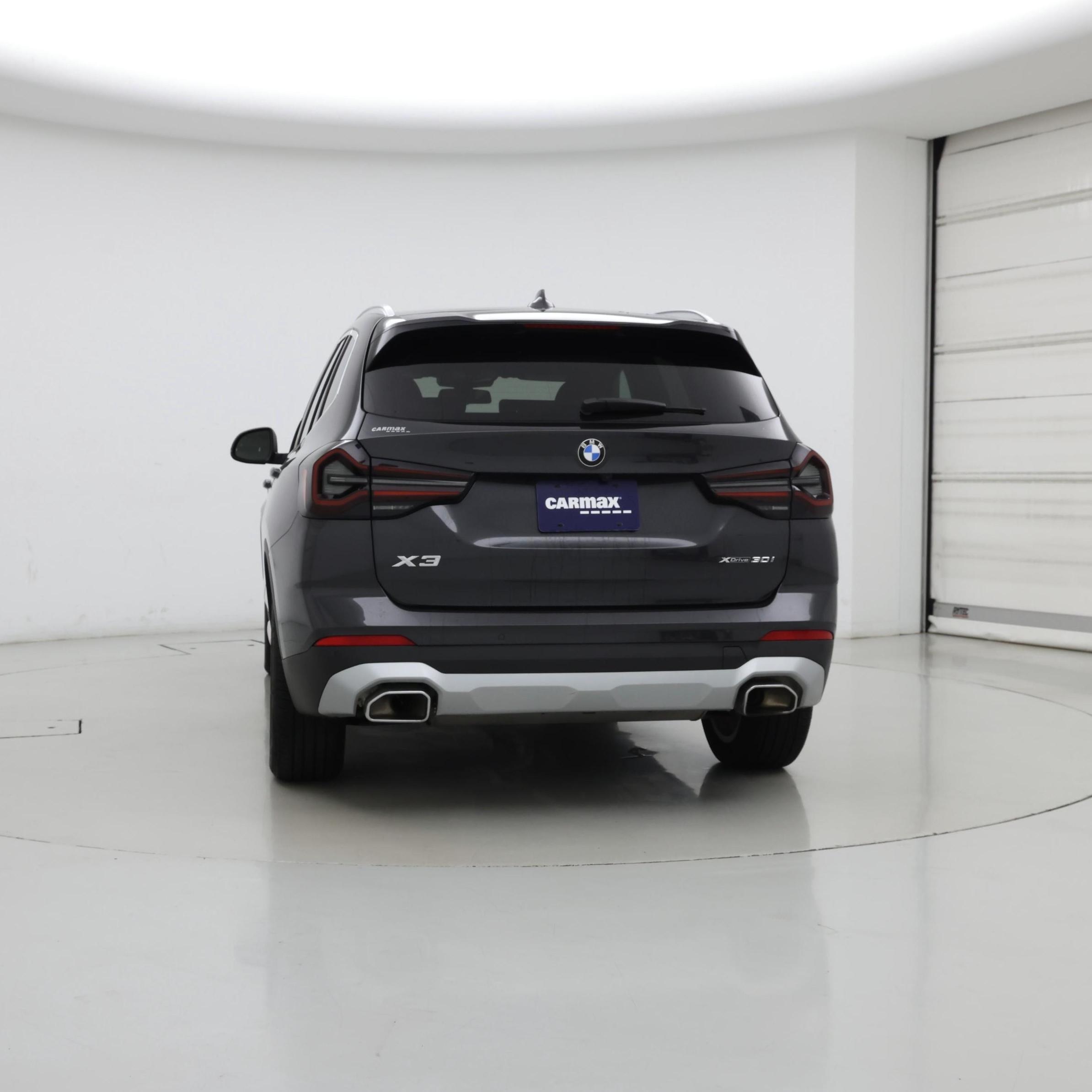 Thumbnail: 2022 BMW X3 - 6