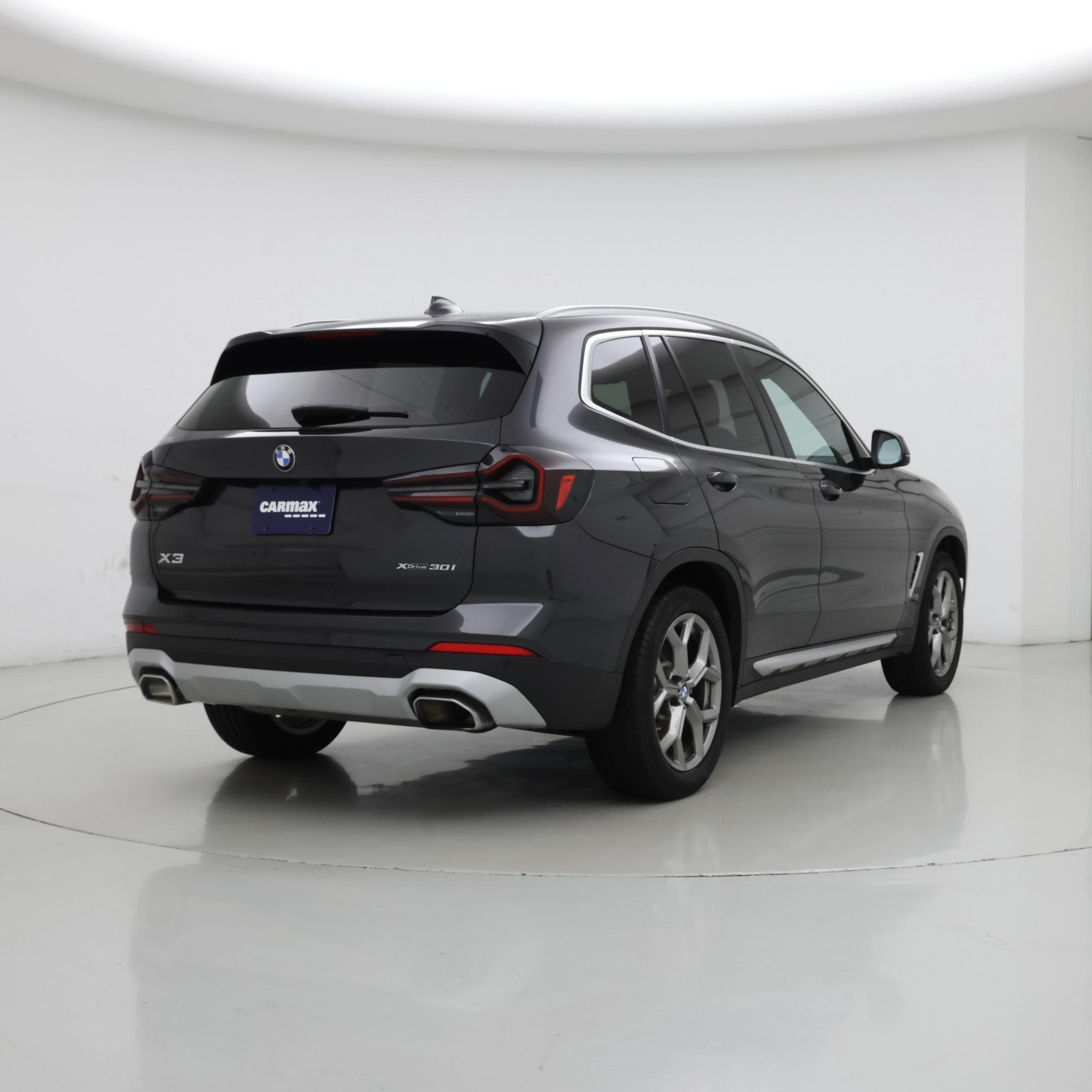 Thumbnail: 2022 BMW X3 - 8