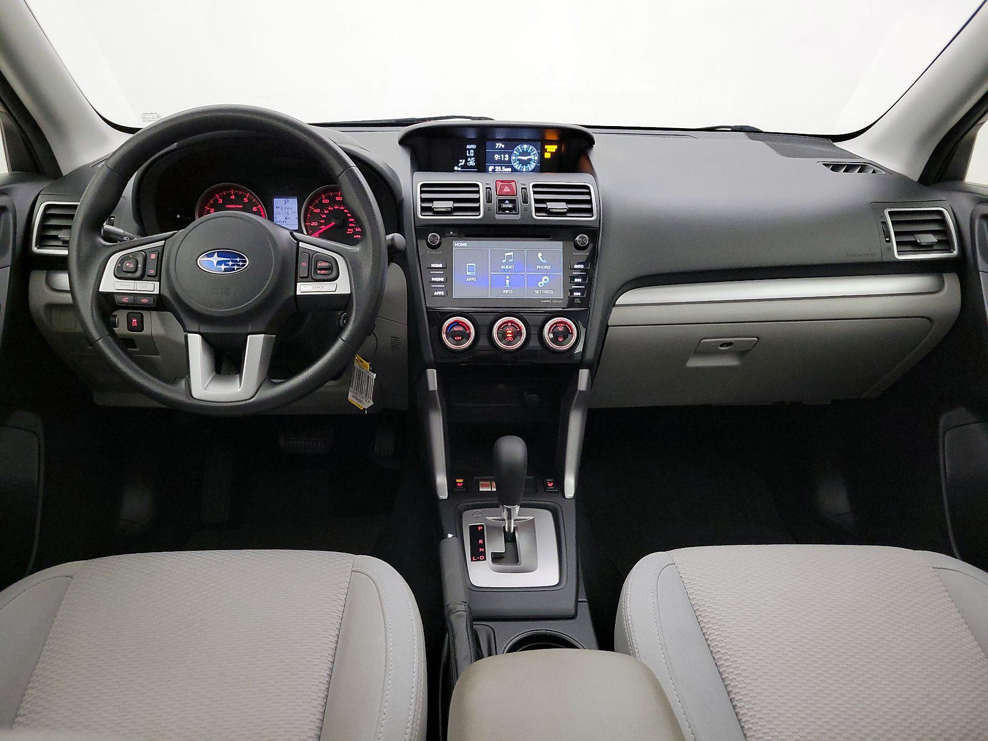 Thumbnail: 2018 Subaru Forester - 9