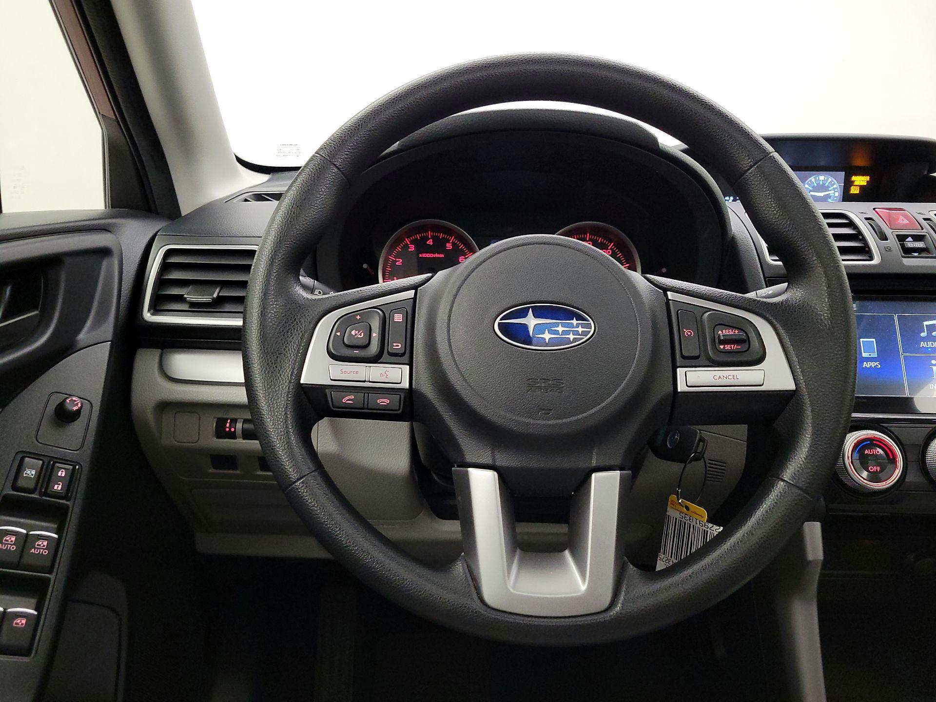 Thumbnail: 2018 Subaru Forester - 10