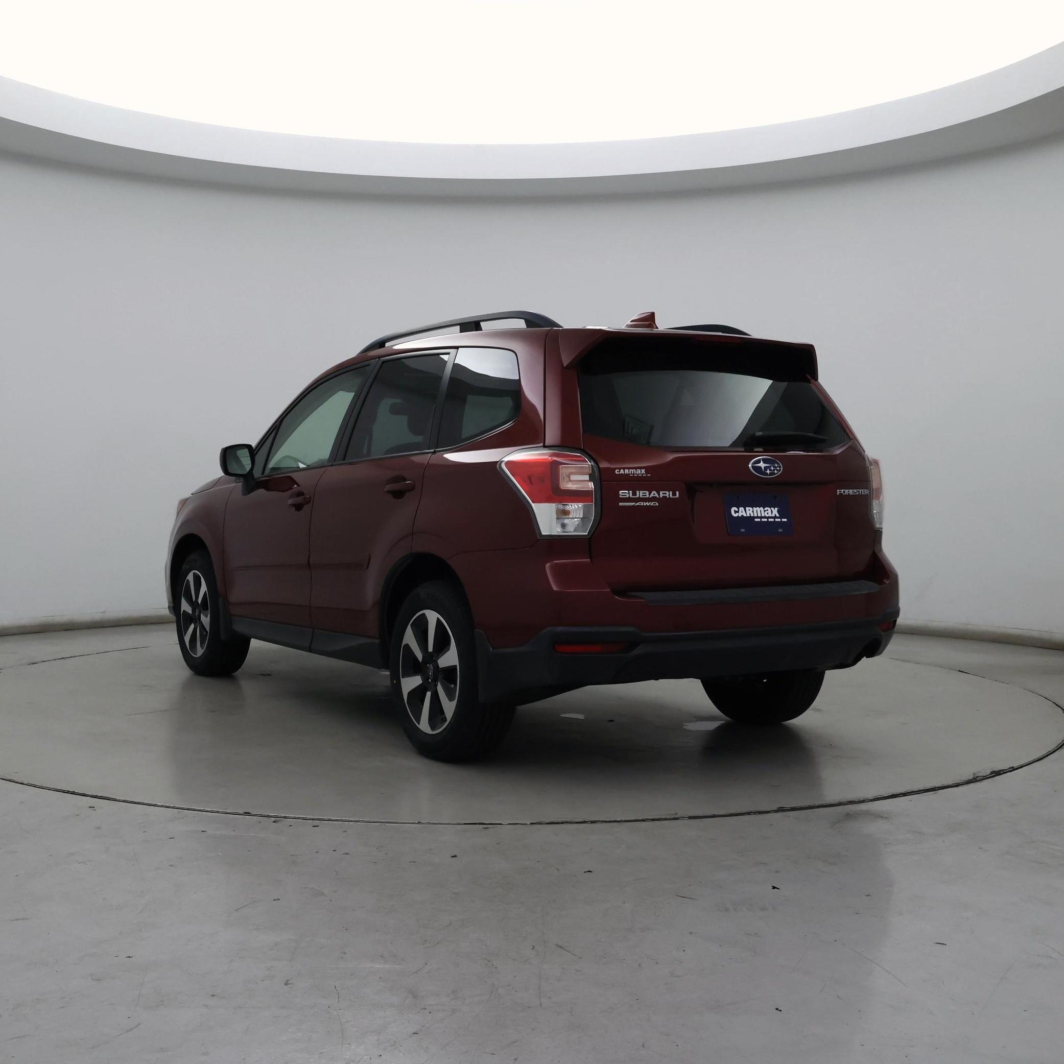 Thumbnail: 2018 Subaru Forester - 2