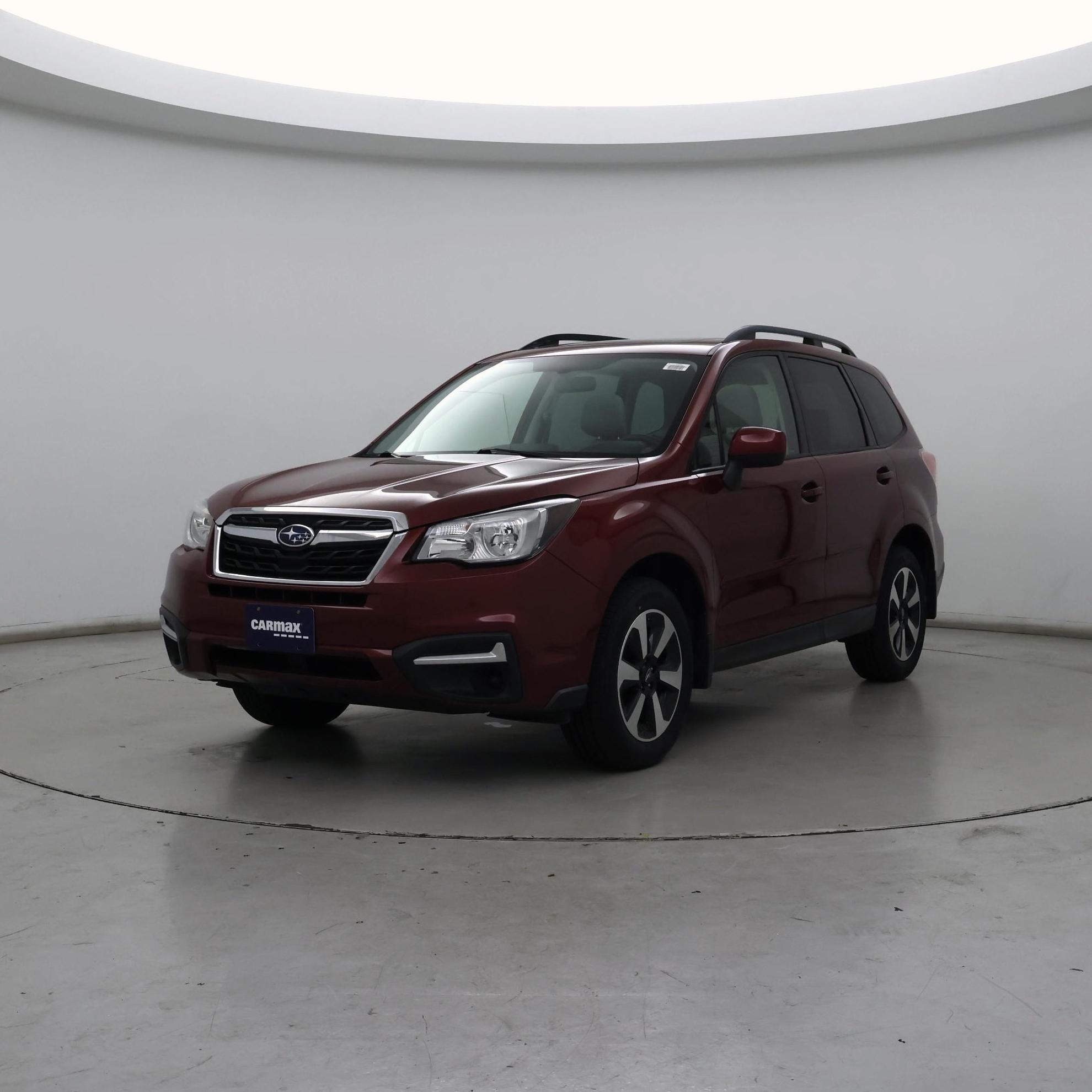 Thumbnail: 2018 Subaru Forester - 4