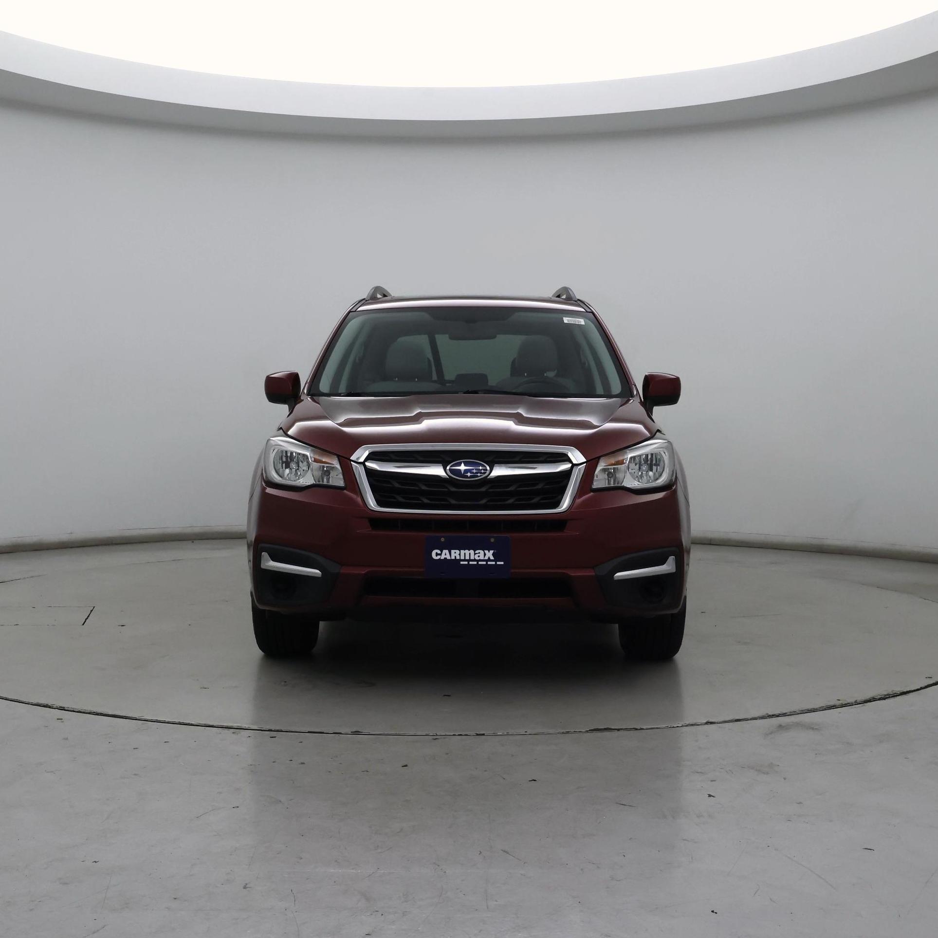 Thumbnail: 2018 Subaru Forester - 5