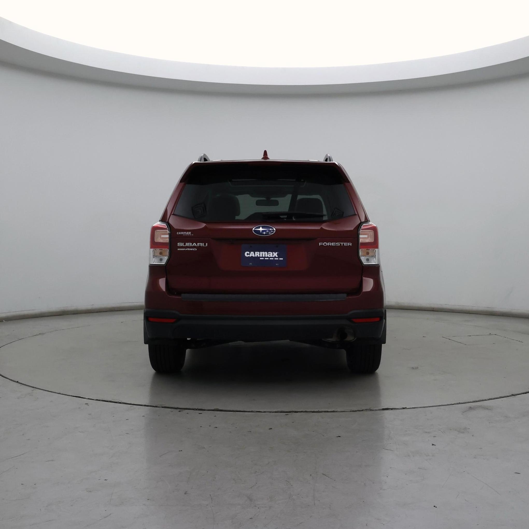 Thumbnail: 2018 Subaru Forester - 6