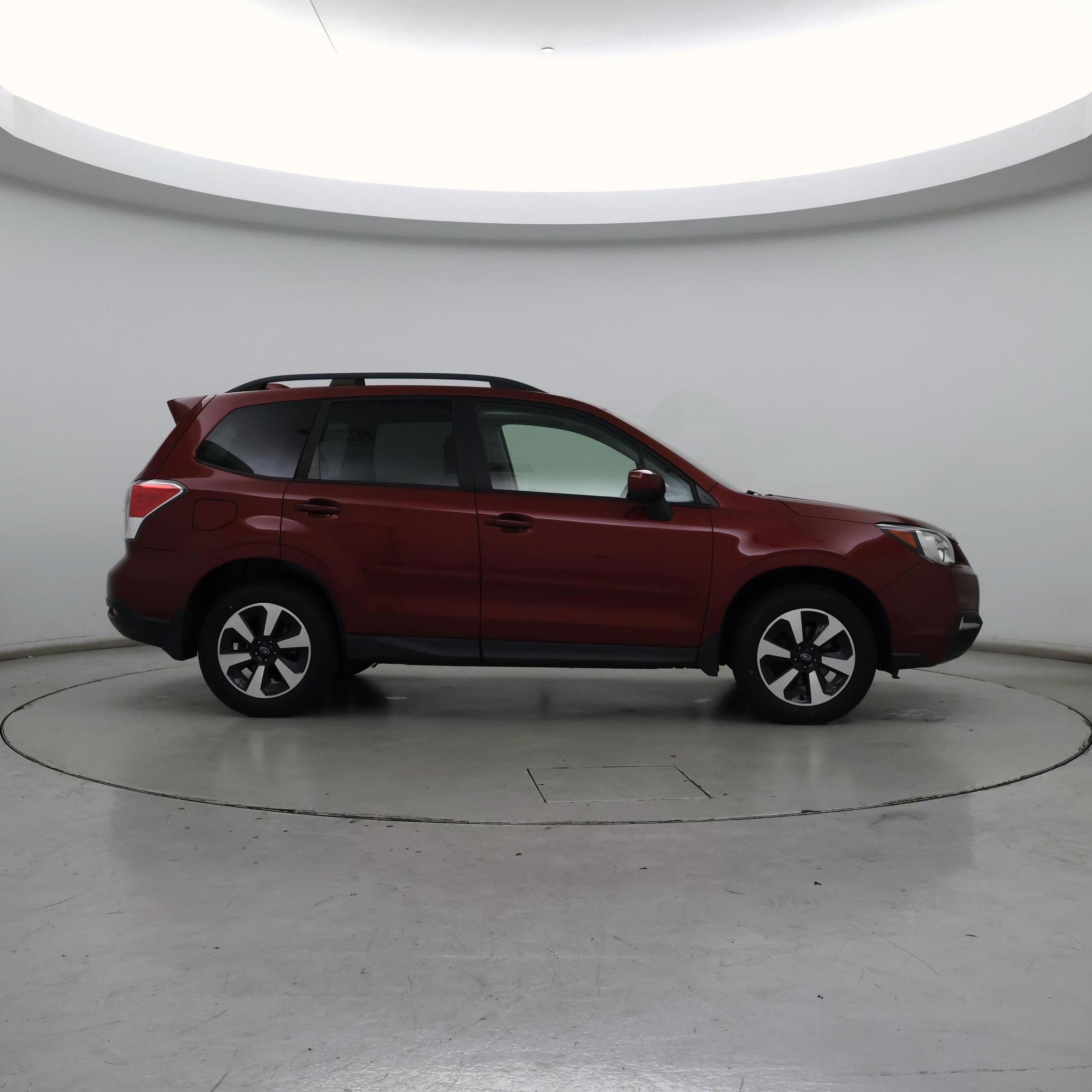 Thumbnail: 2018 Subaru Forester - 7
