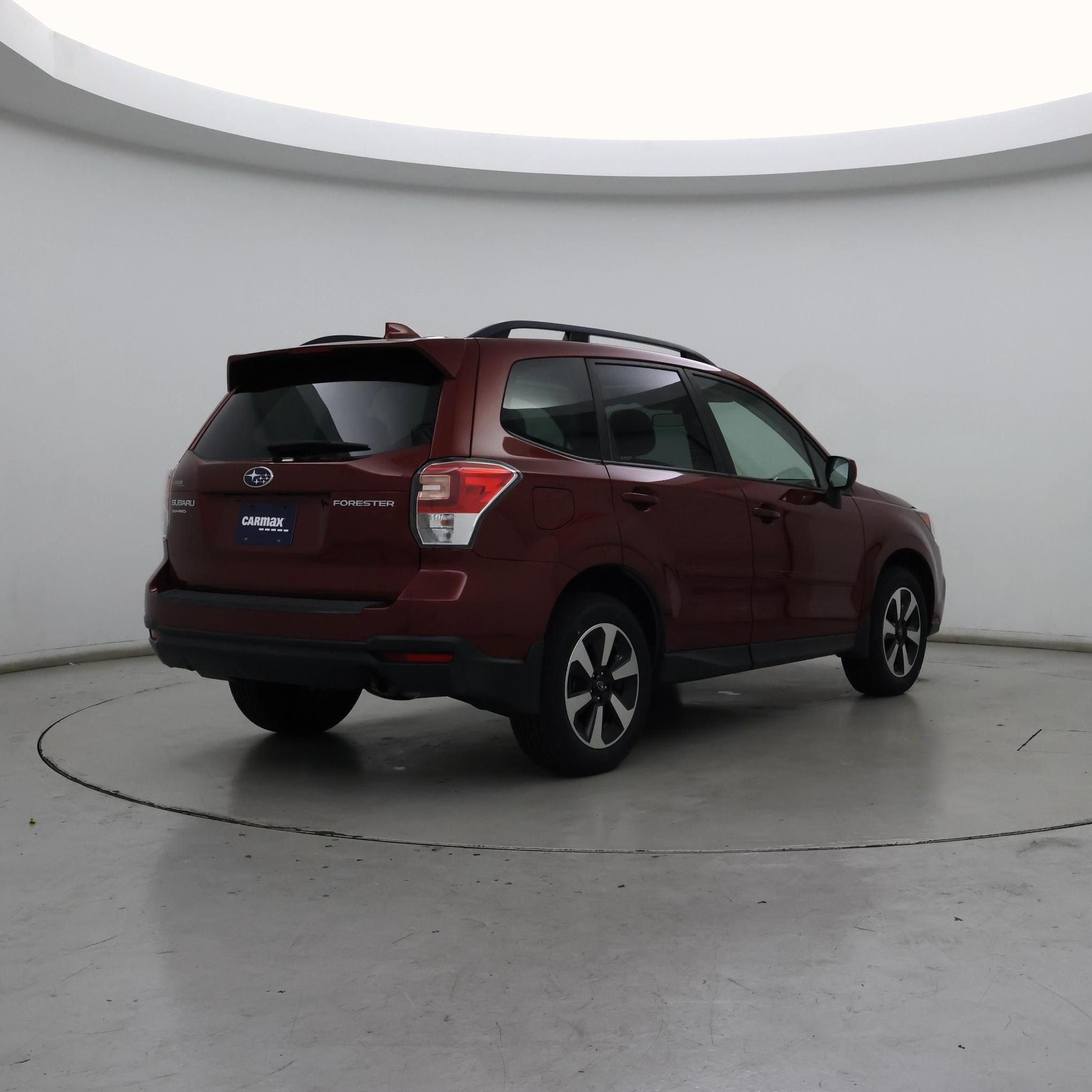 Thumbnail: 2018 Subaru Forester - 8