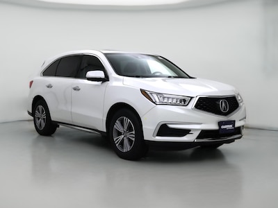2020 Acura MDX SH-AWD