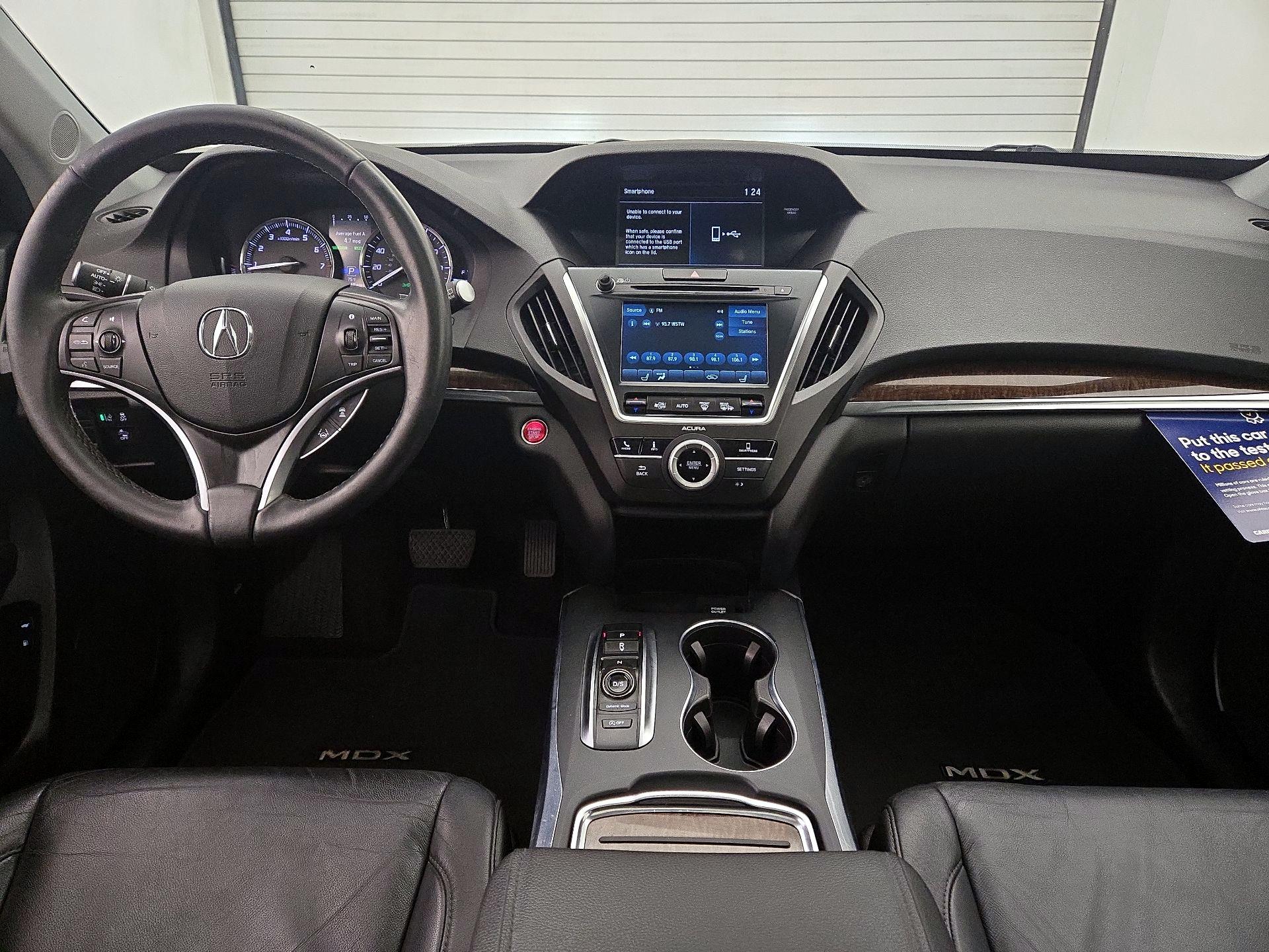 Thumbnail: 2020 Acura MDX - 9