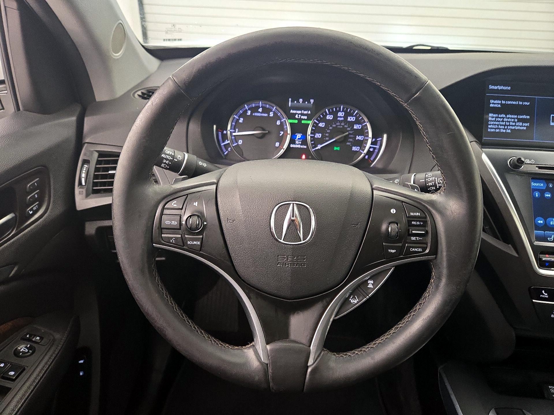 Thumbnail: 2020 Acura MDX - 10