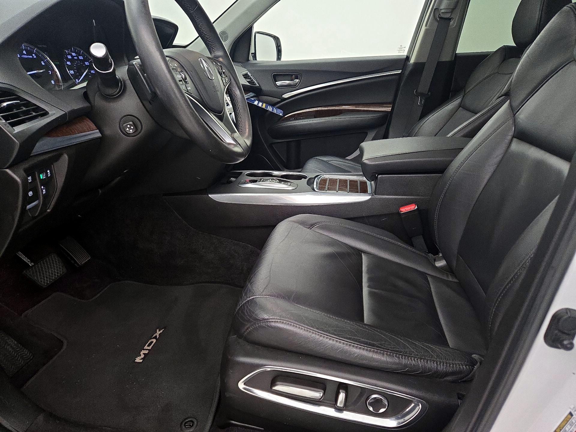 Thumbnail: 2020 Acura MDX - 11