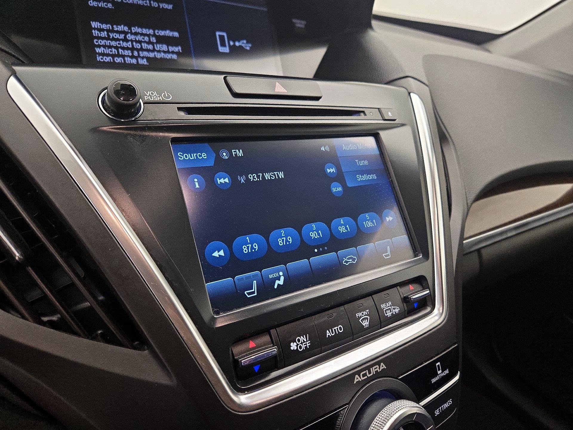 Thumbnail: 2020 Acura MDX - 15