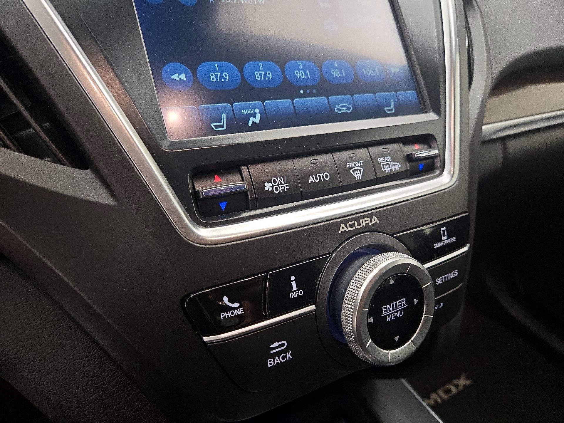 Thumbnail: 2020 Acura MDX - 16
