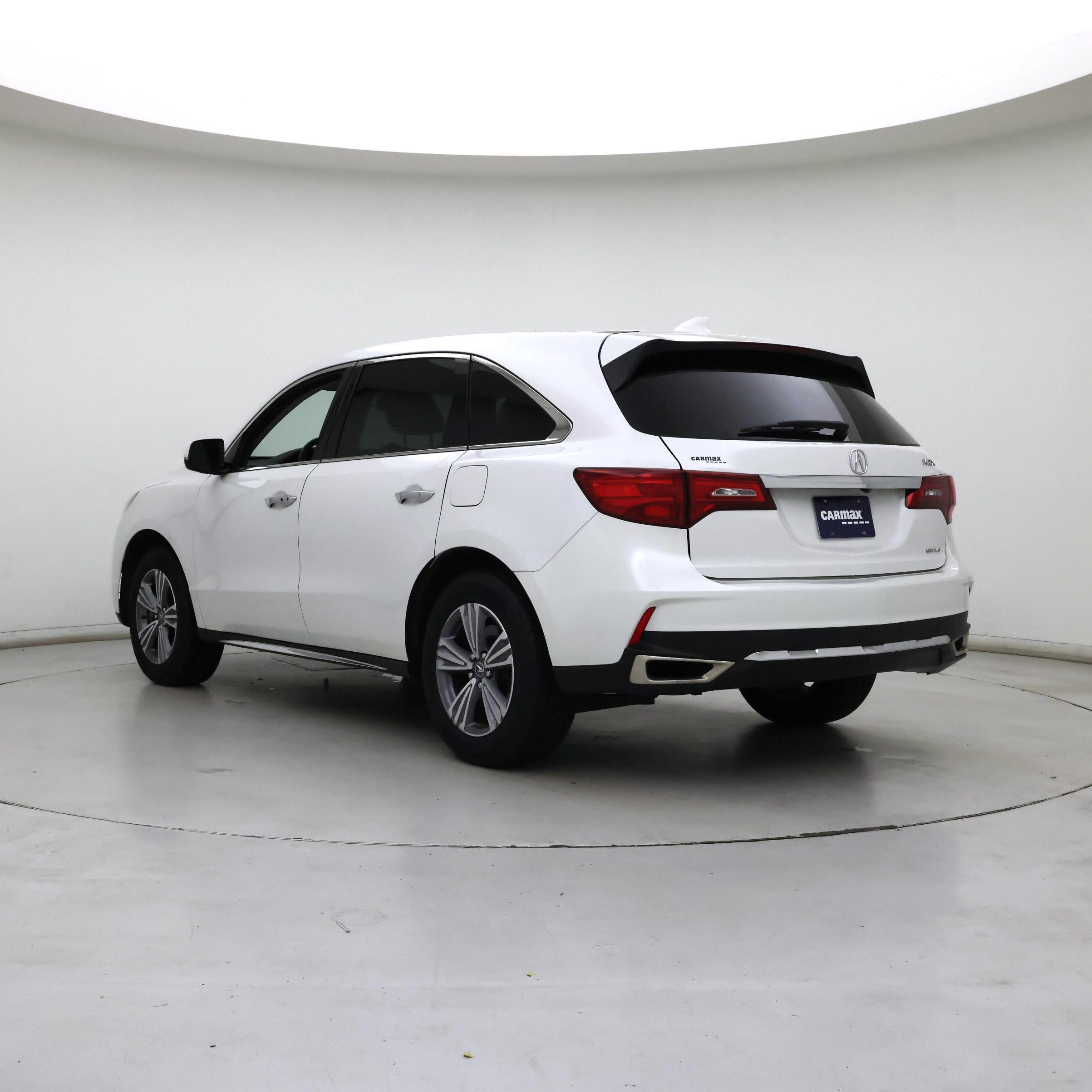 Thumbnail: 2020 Acura MDX - 2