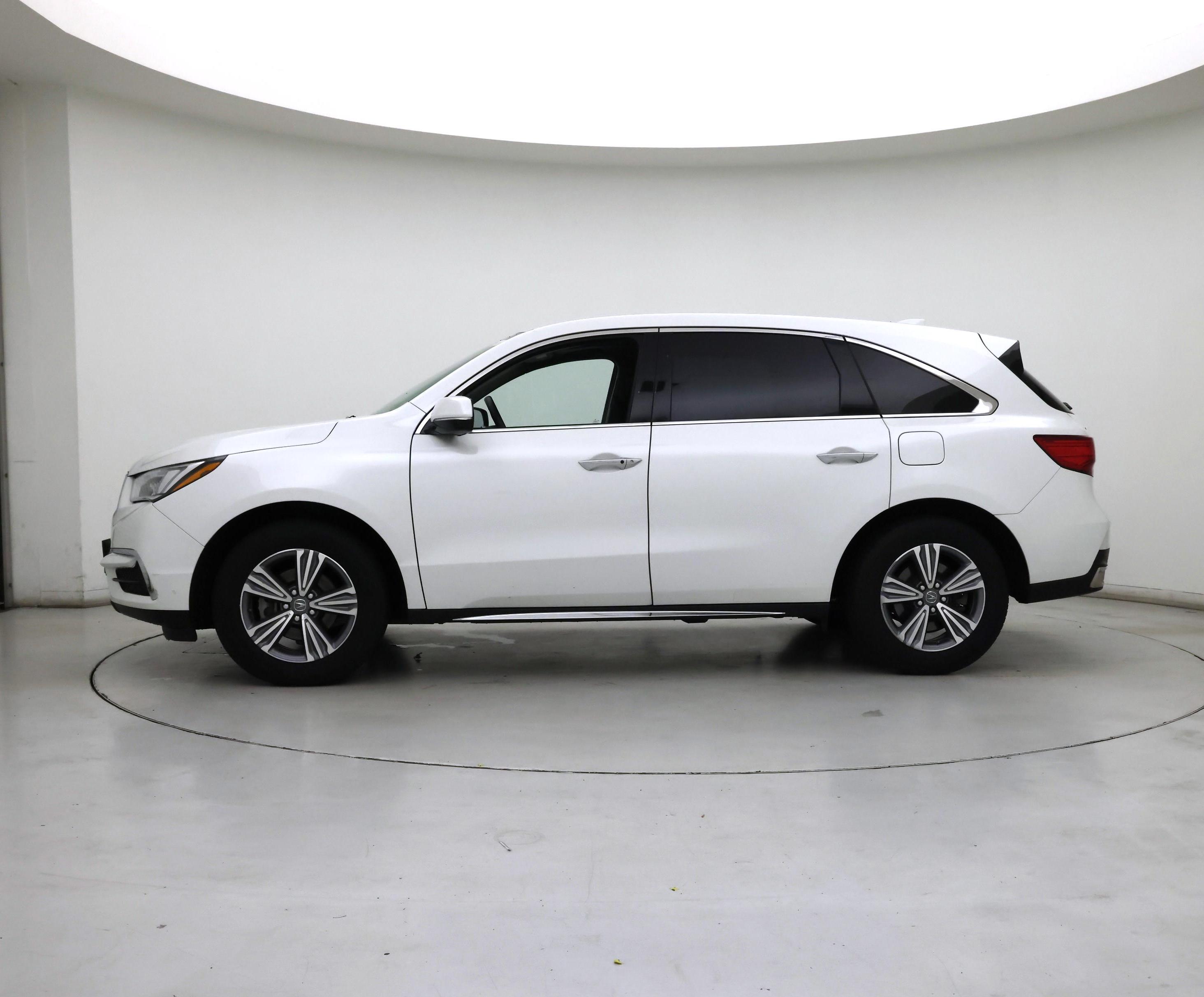 Thumbnail: 2020 Acura MDX - 3