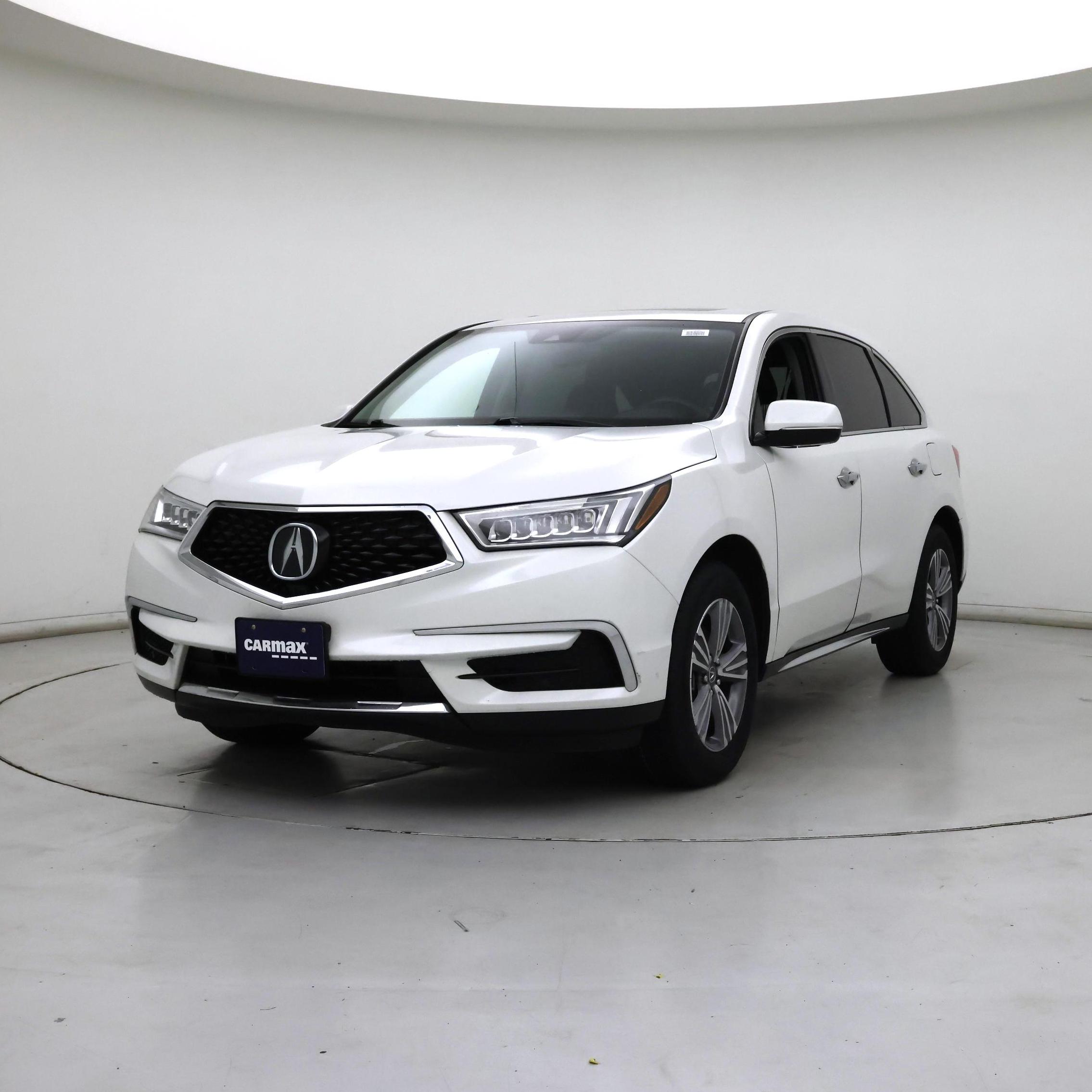Thumbnail: 2020 Acura MDX - 4