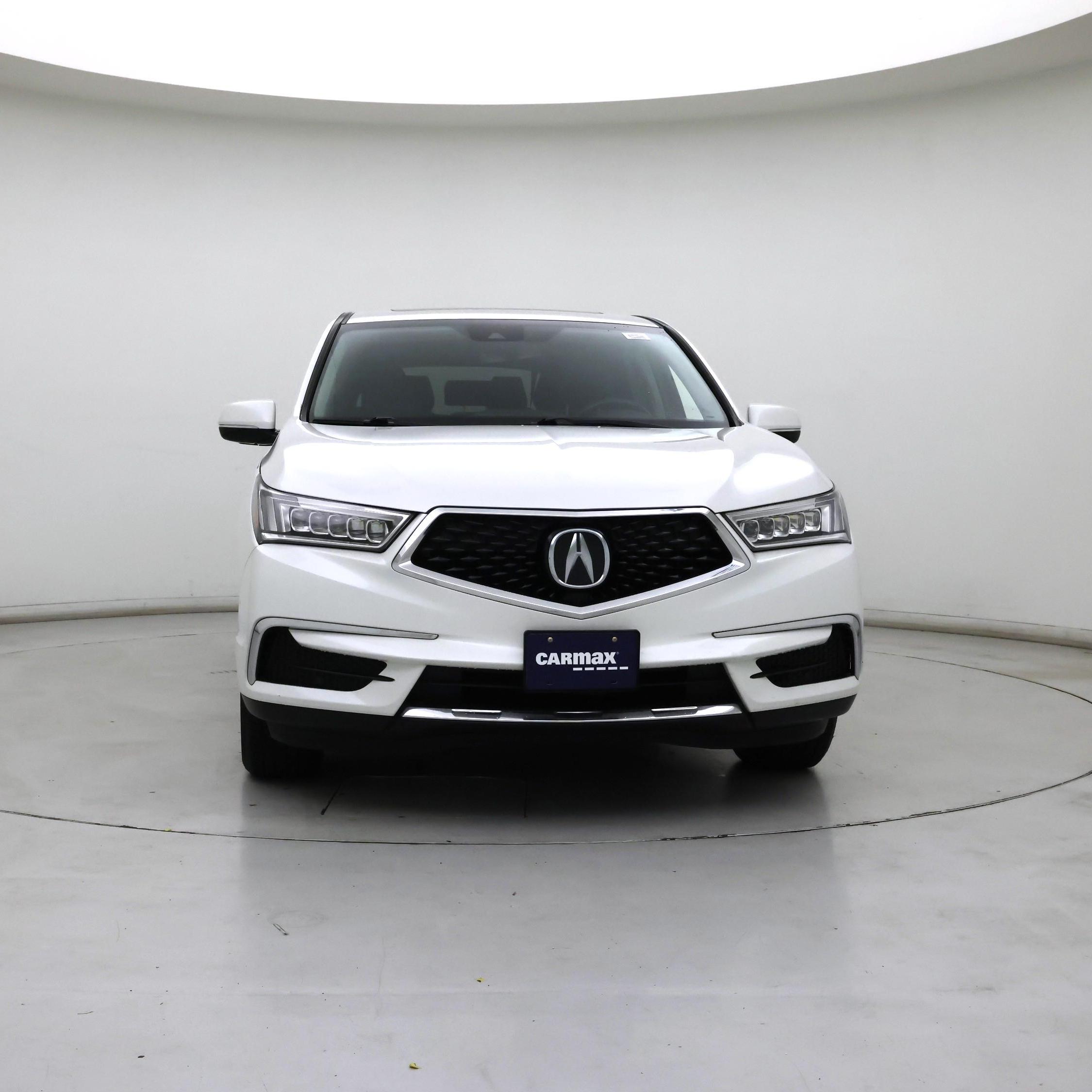 Thumbnail: 2020 Acura MDX - 5
