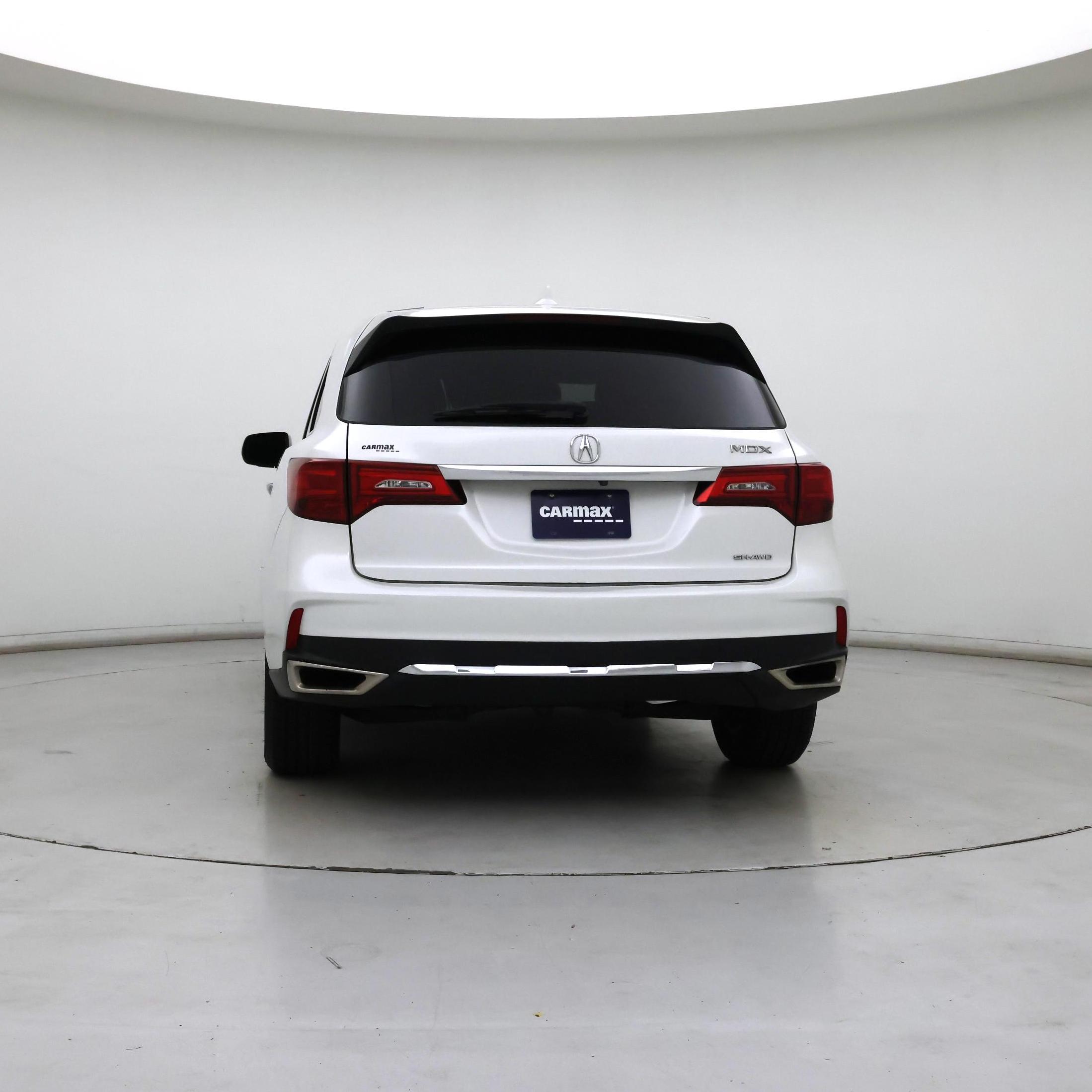 Thumbnail: 2020 Acura MDX - 6