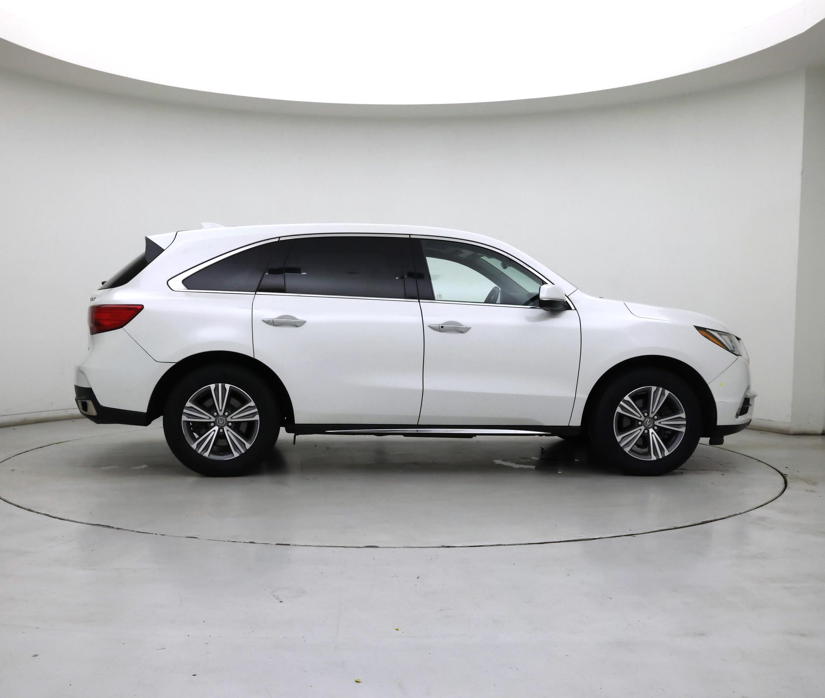 Thumbnail: 2020 Acura MDX - 7