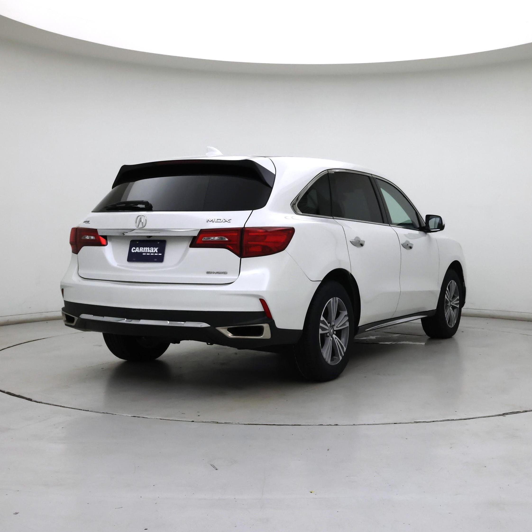 Thumbnail: 2020 Acura MDX - 8