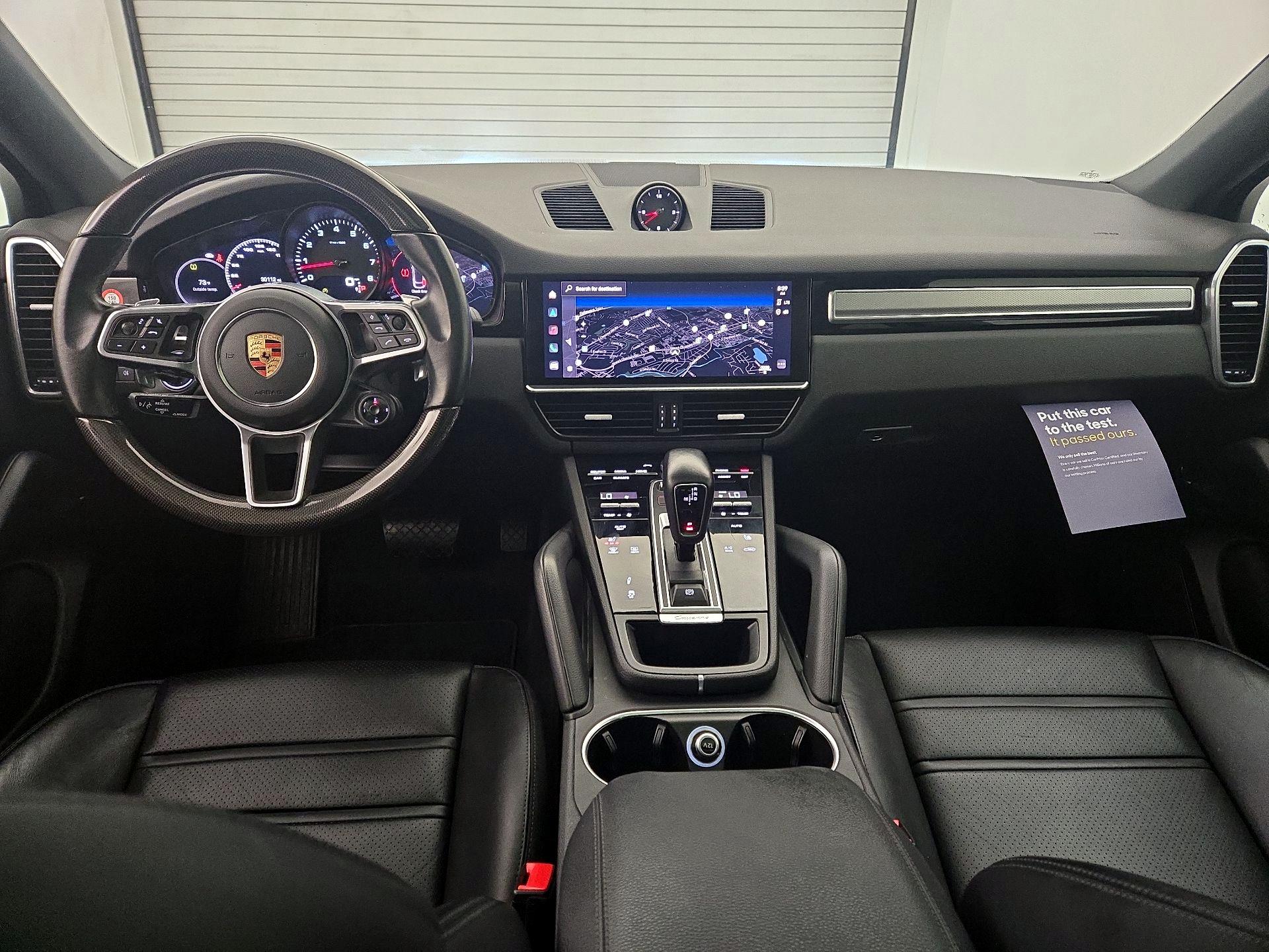 Thumbnail: 2023 Porsche Cayenne - 9
