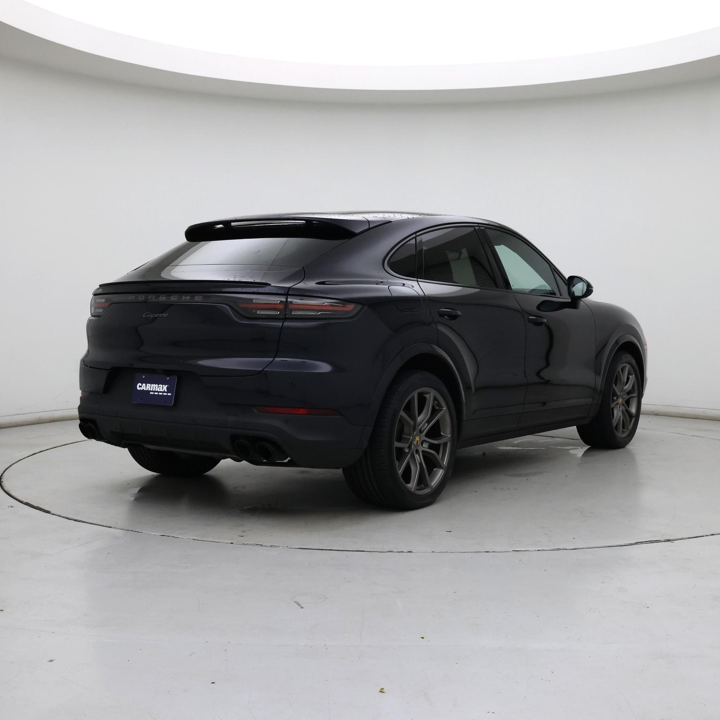 Thumbnail: 2023 Porsche Cayenne - 8