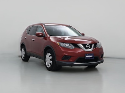 2014 Nissan Rogue S