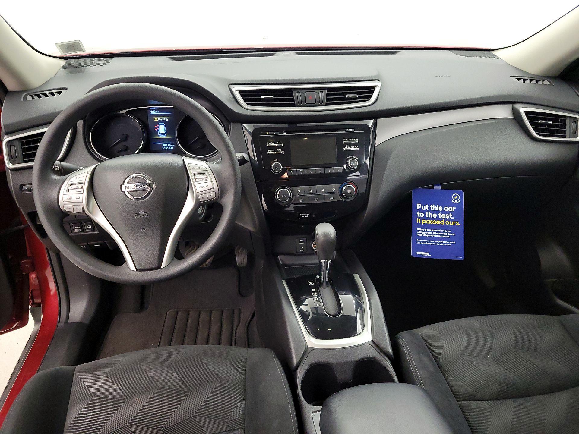 Thumbnail: 2014 Nissan Rogue - 9