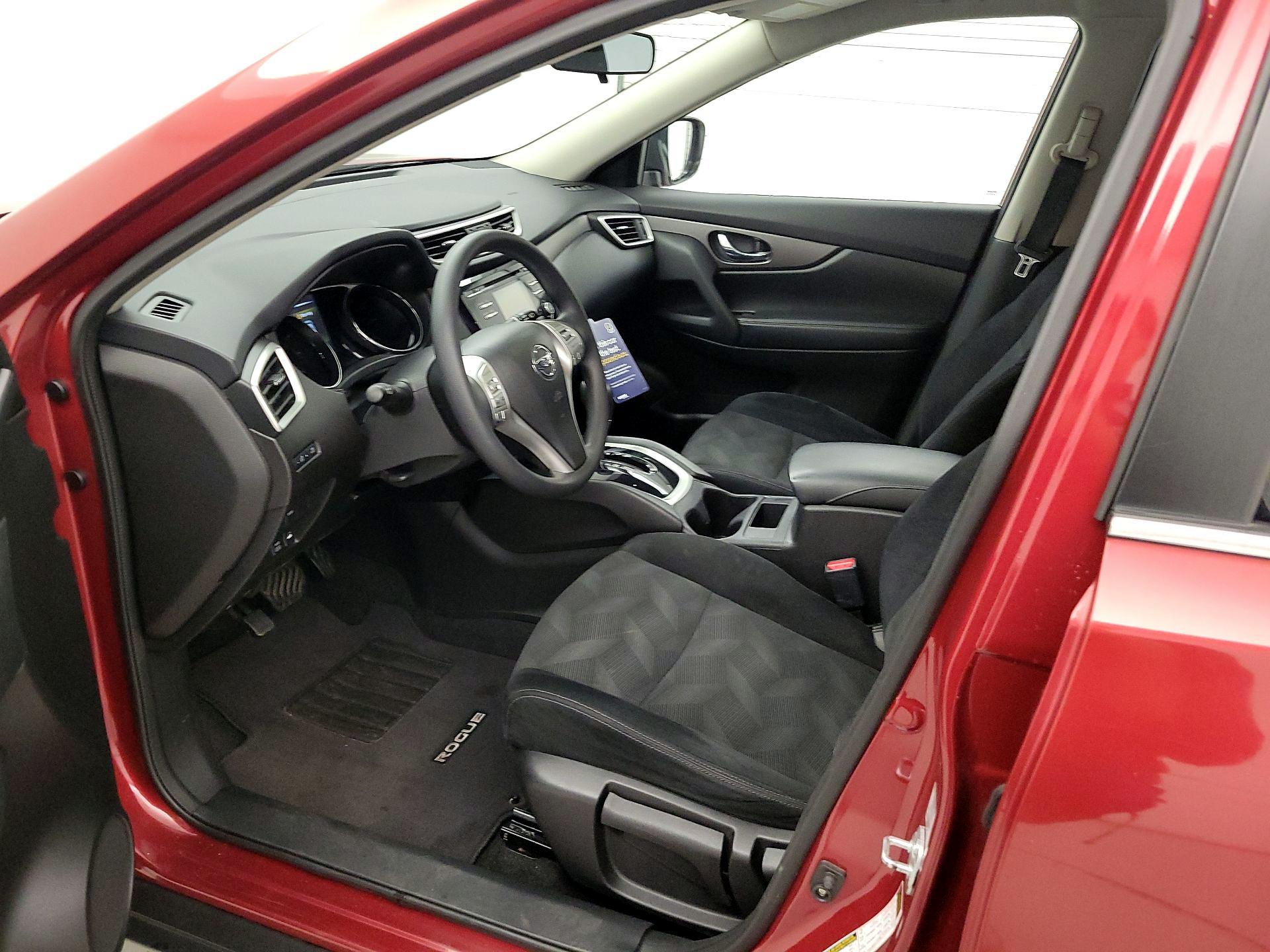 Thumbnail: 2014 Nissan Rogue - 11