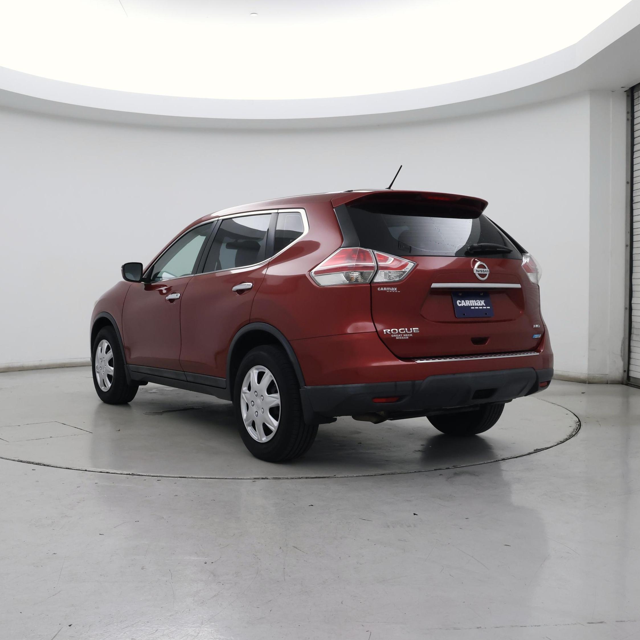 Thumbnail: 2014 Nissan Rogue - 2
