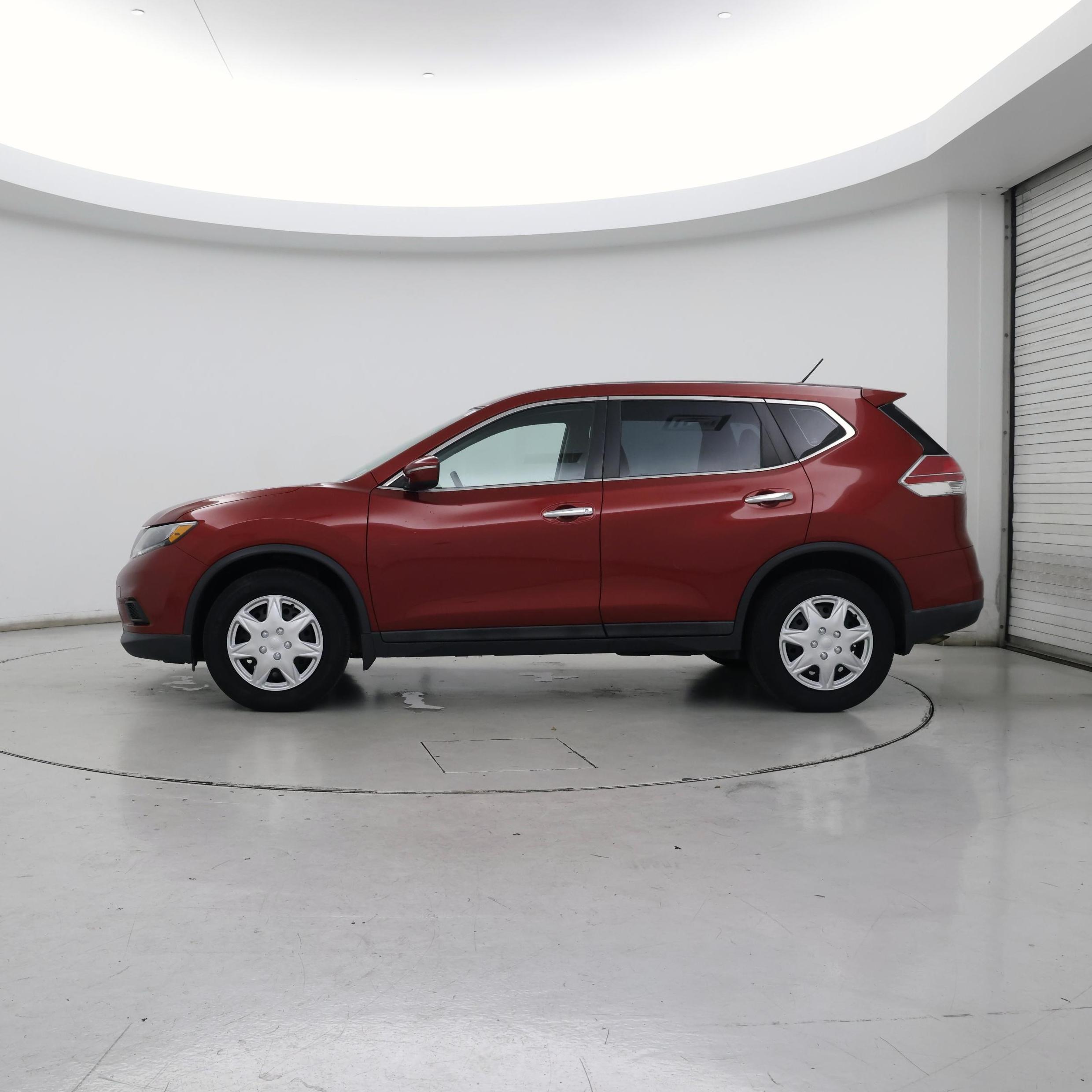 Thumbnail: 2014 Nissan Rogue - 3