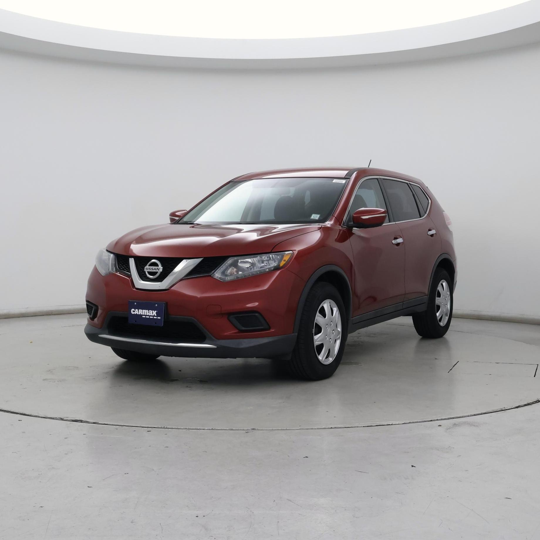 Thumbnail: 2014 Nissan Rogue - 4