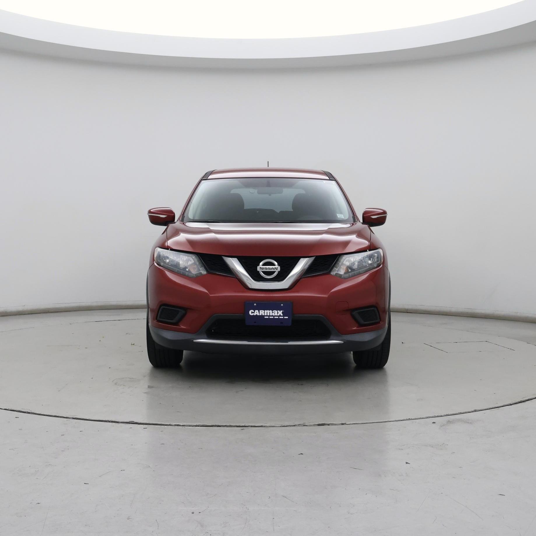 Thumbnail: 2014 Nissan Rogue - 5