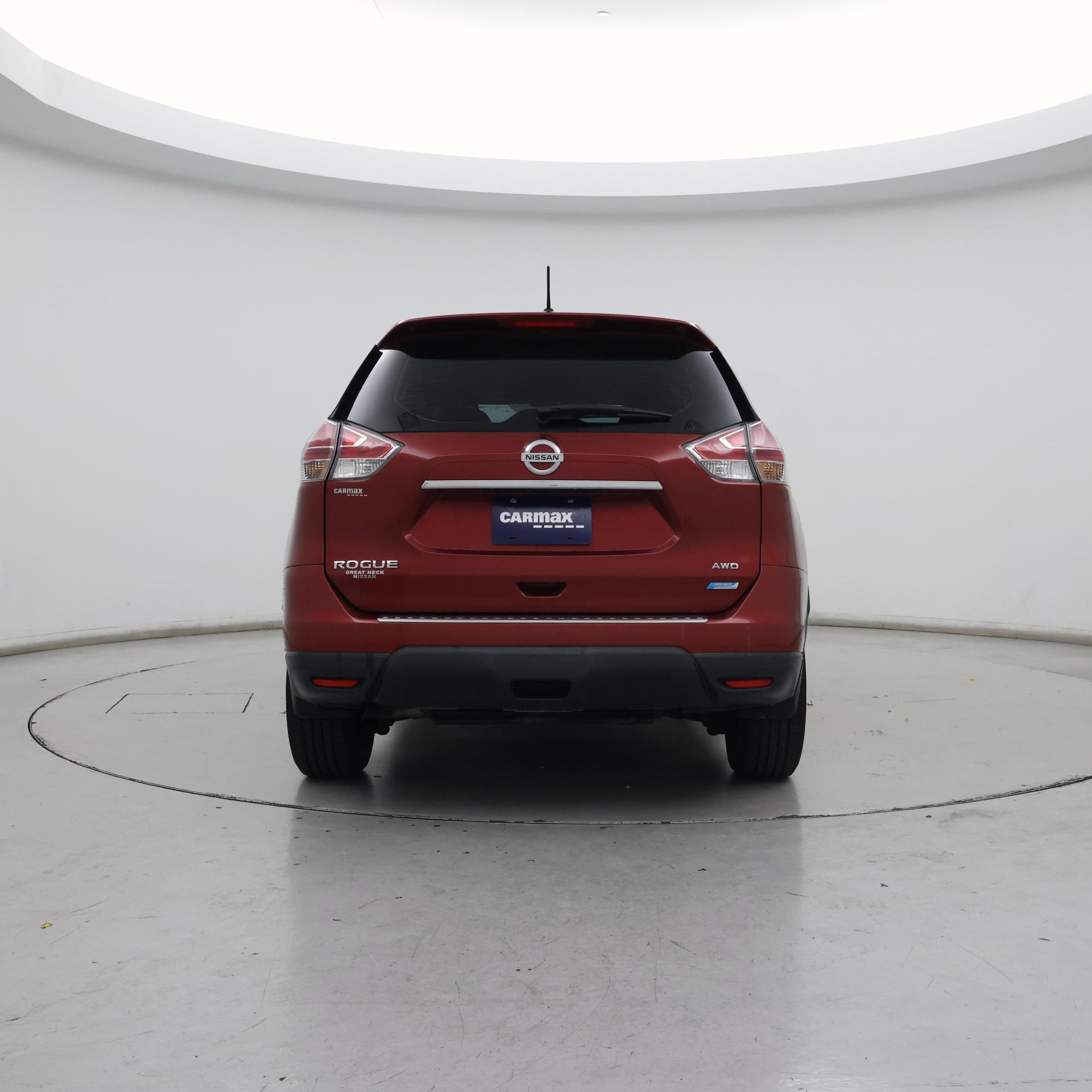 Thumbnail: 2014 Nissan Rogue - 6