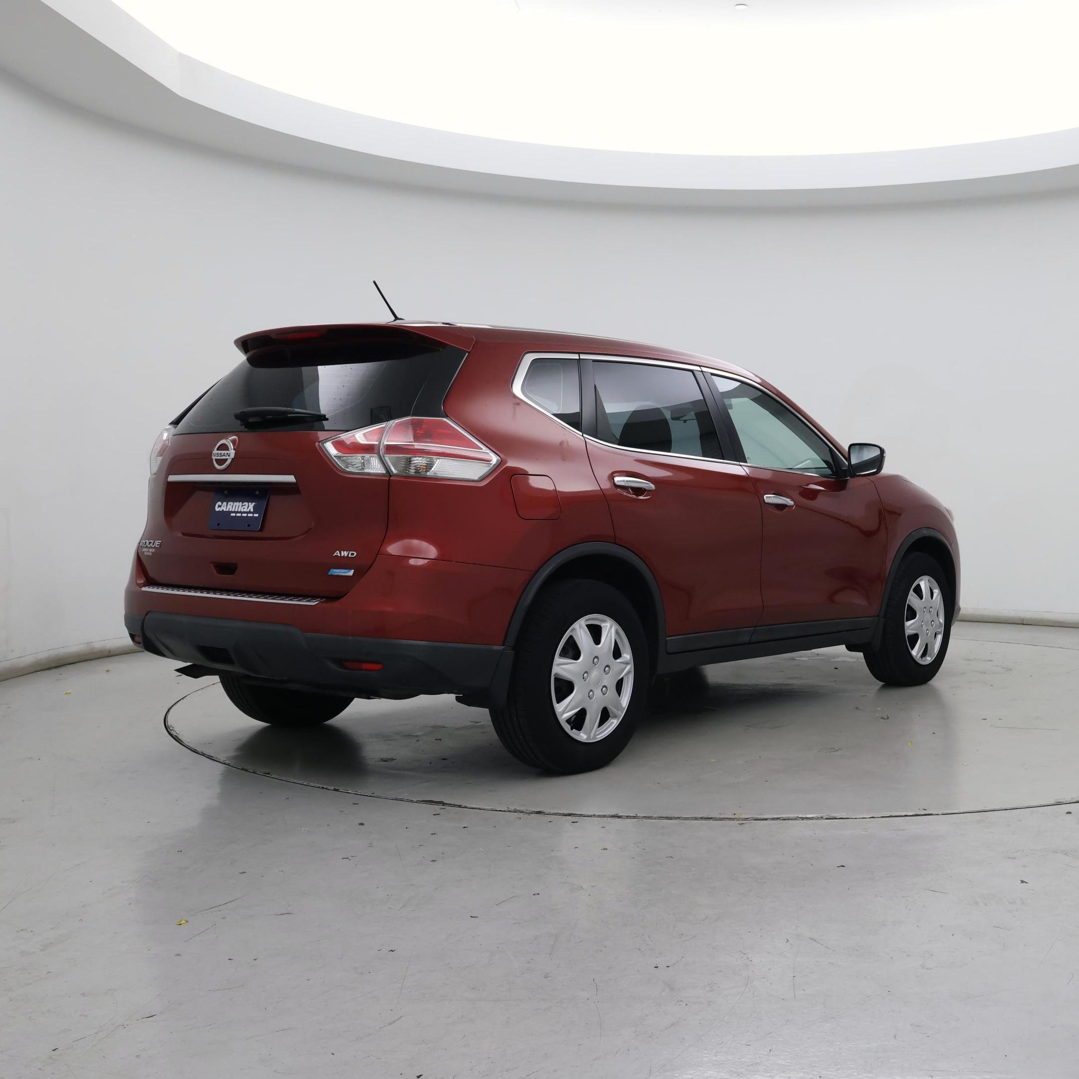 Thumbnail: 2014 Nissan Rogue - 8