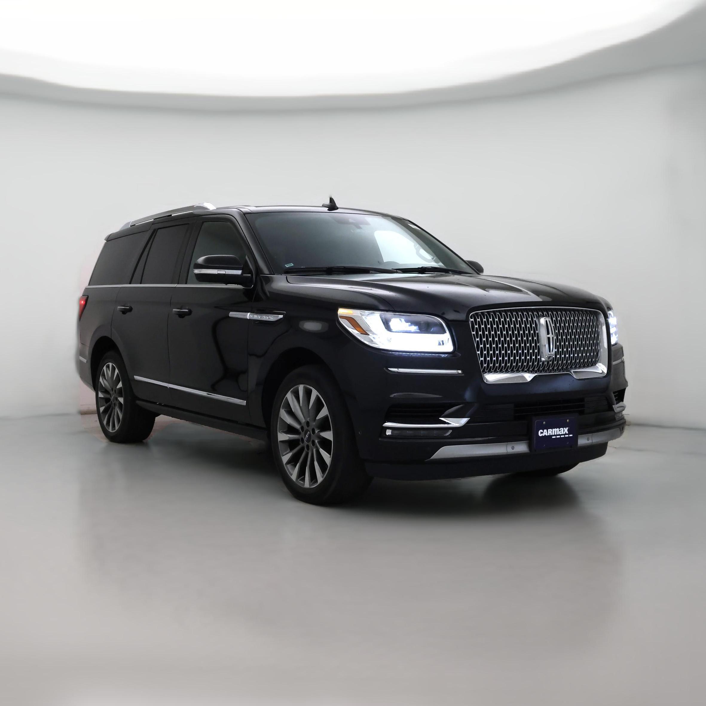 Thumbnail: 2020 Lincoln Navigator - 1