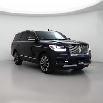 2020 Lincoln Navigator Reserve