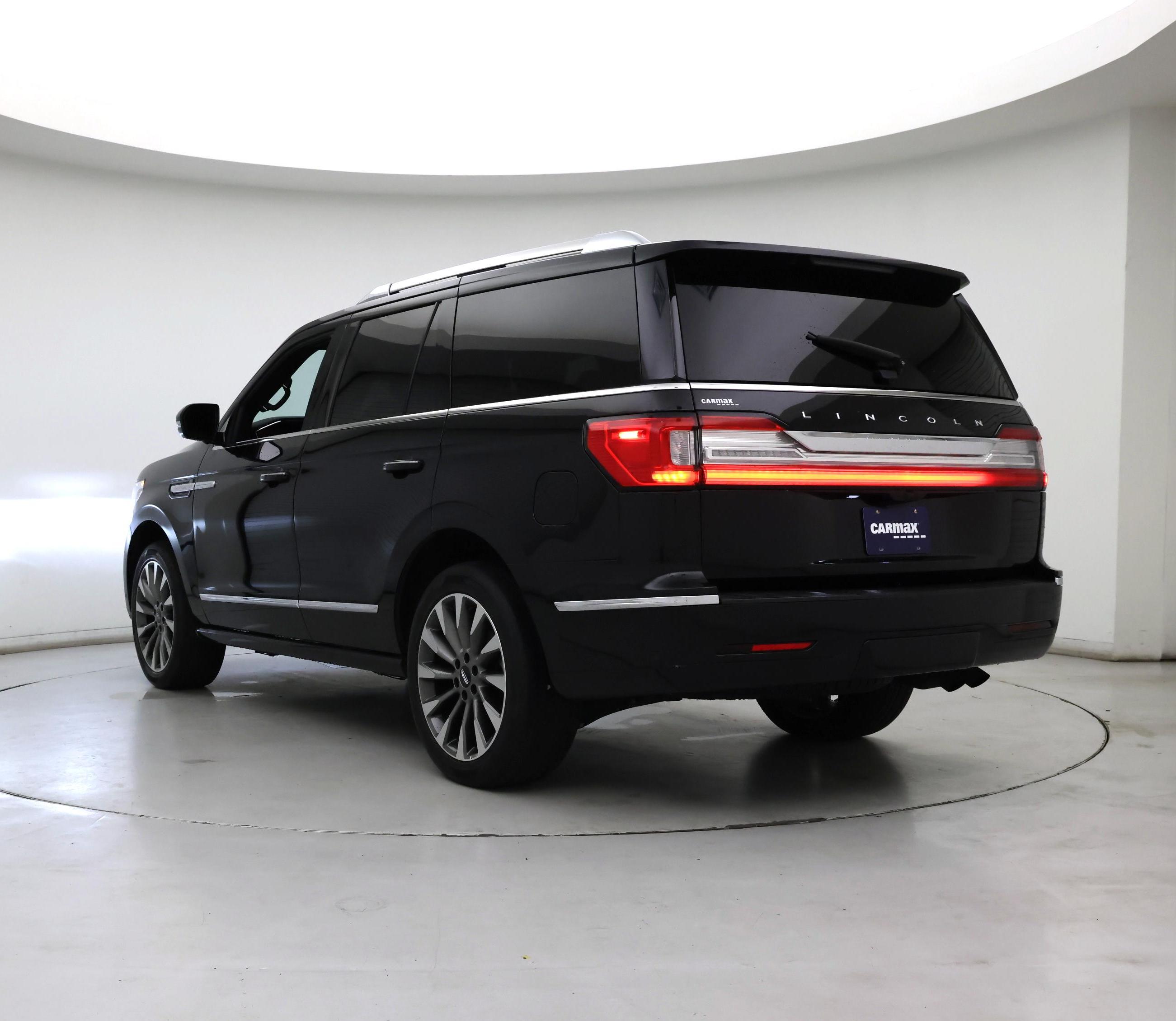 Thumbnail: 2020 Lincoln Navigator - 2
