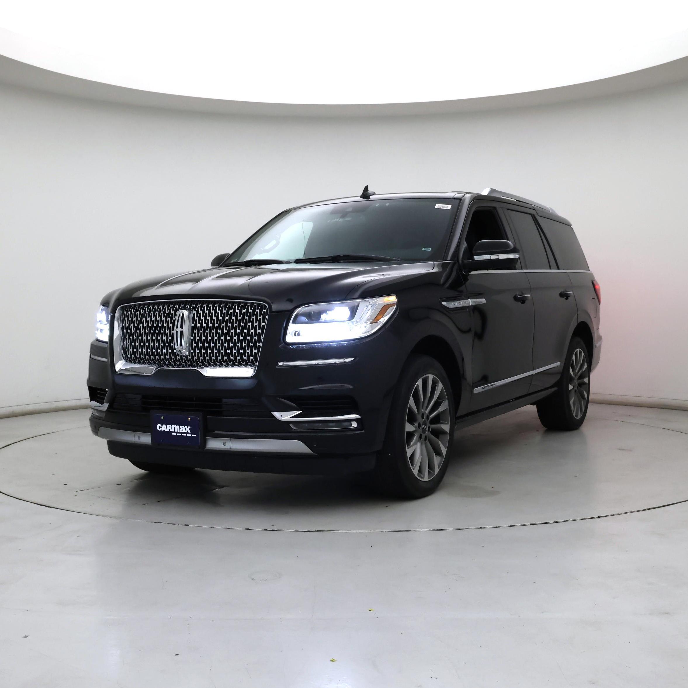 Thumbnail: 2020 Lincoln Navigator - 4