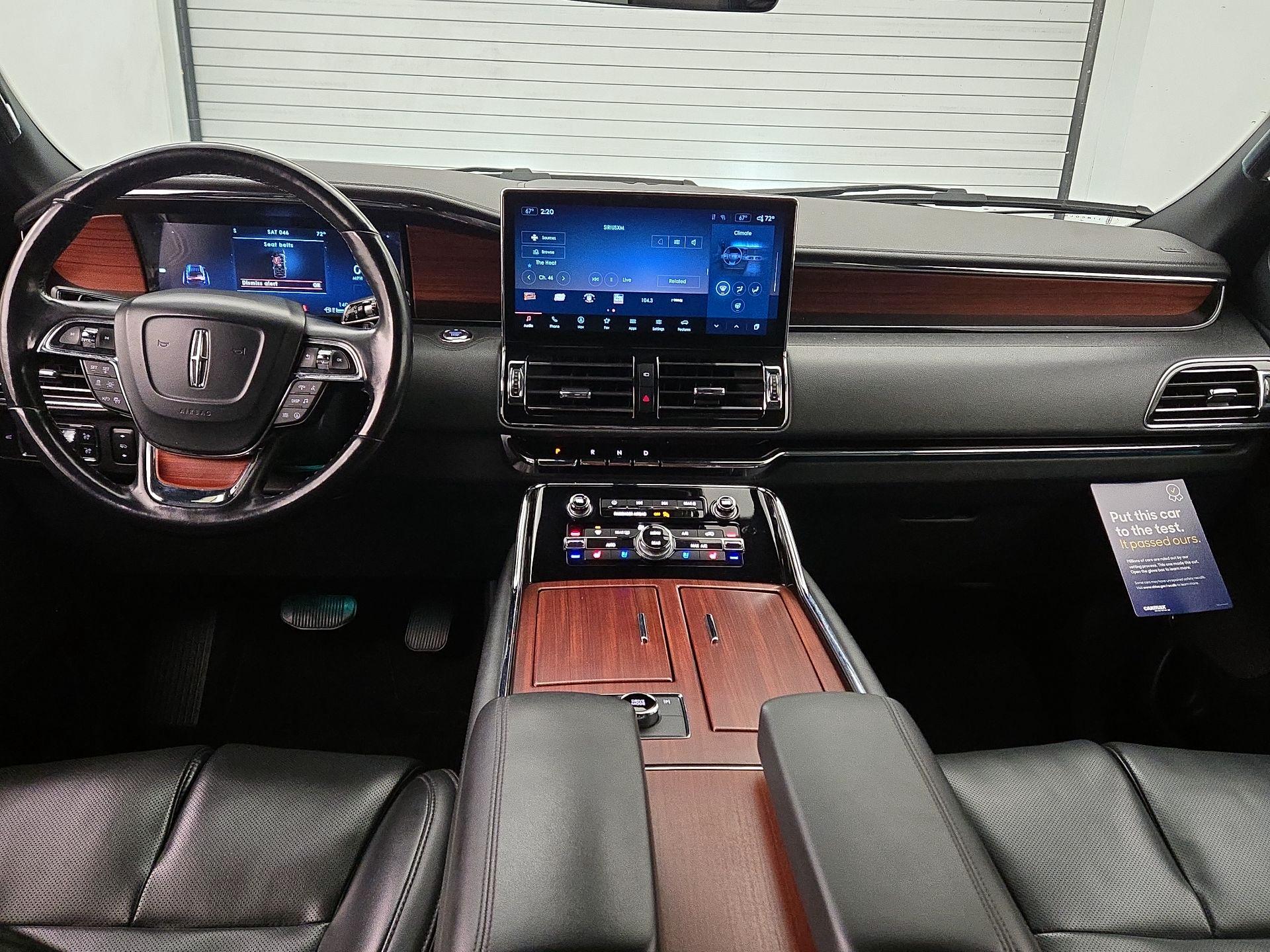 Thumbnail: 2022 Lincoln Navigator - 9