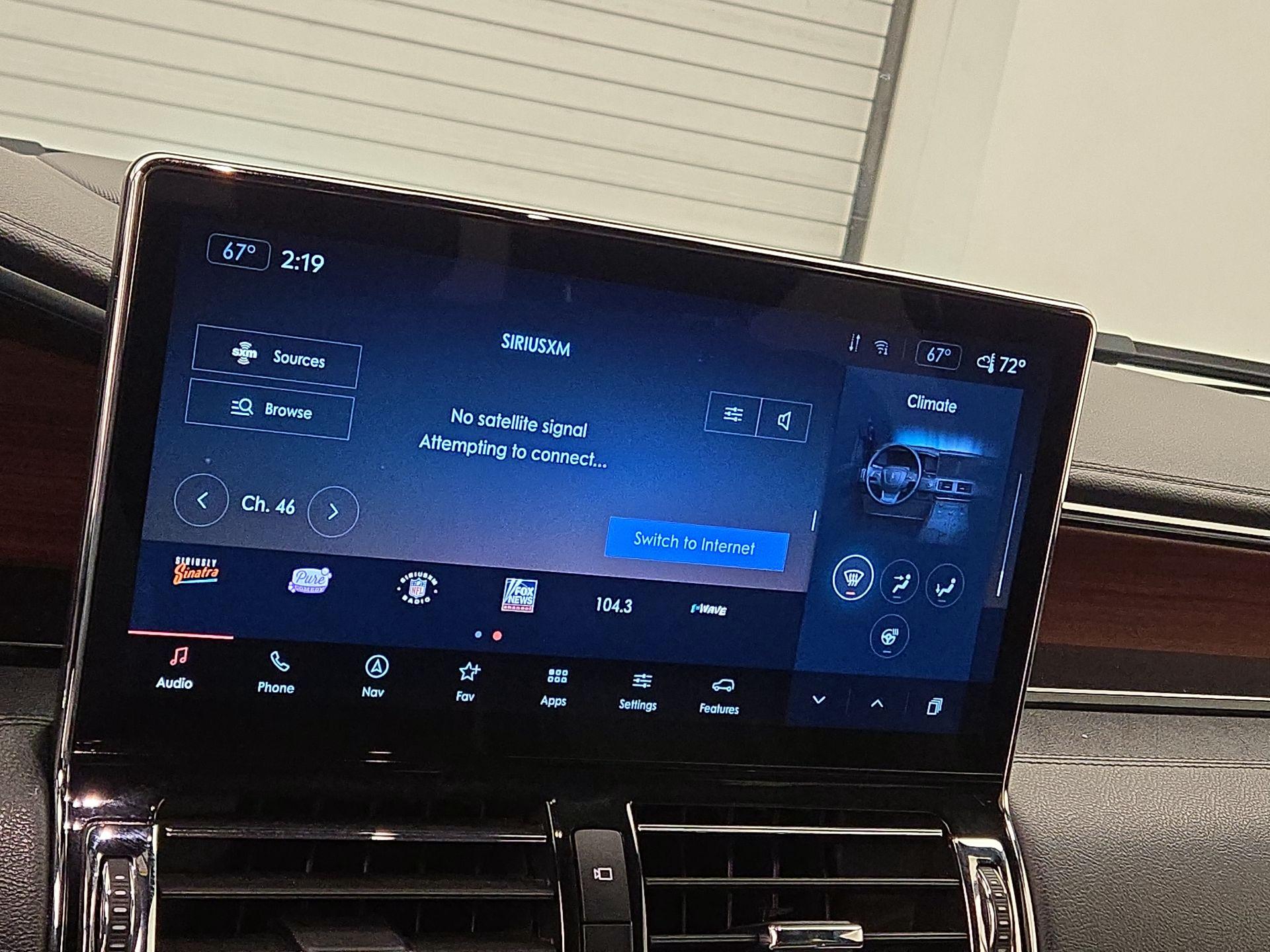 Thumbnail: 2022 Lincoln Navigator - 15
