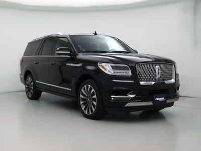 2021 Lincoln Navigator L Reserve