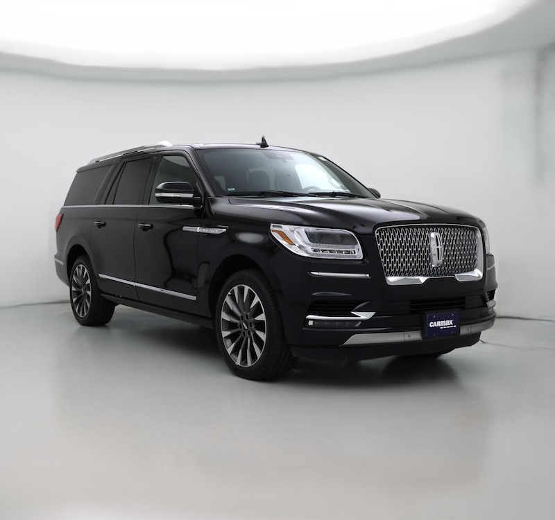 2021 Lincoln Navigator L Reserve
