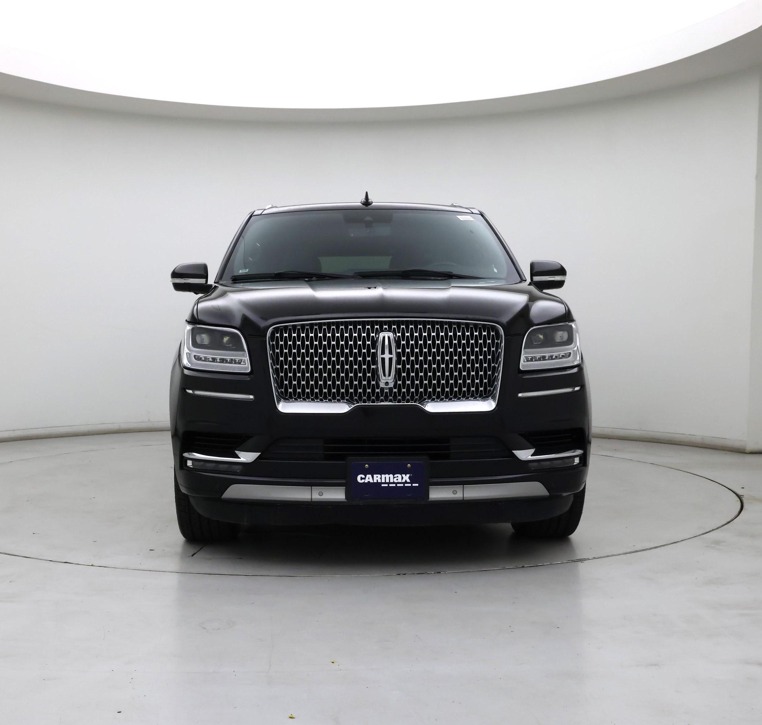 Thumbnail: 2021 Lincoln Navigator L - 5