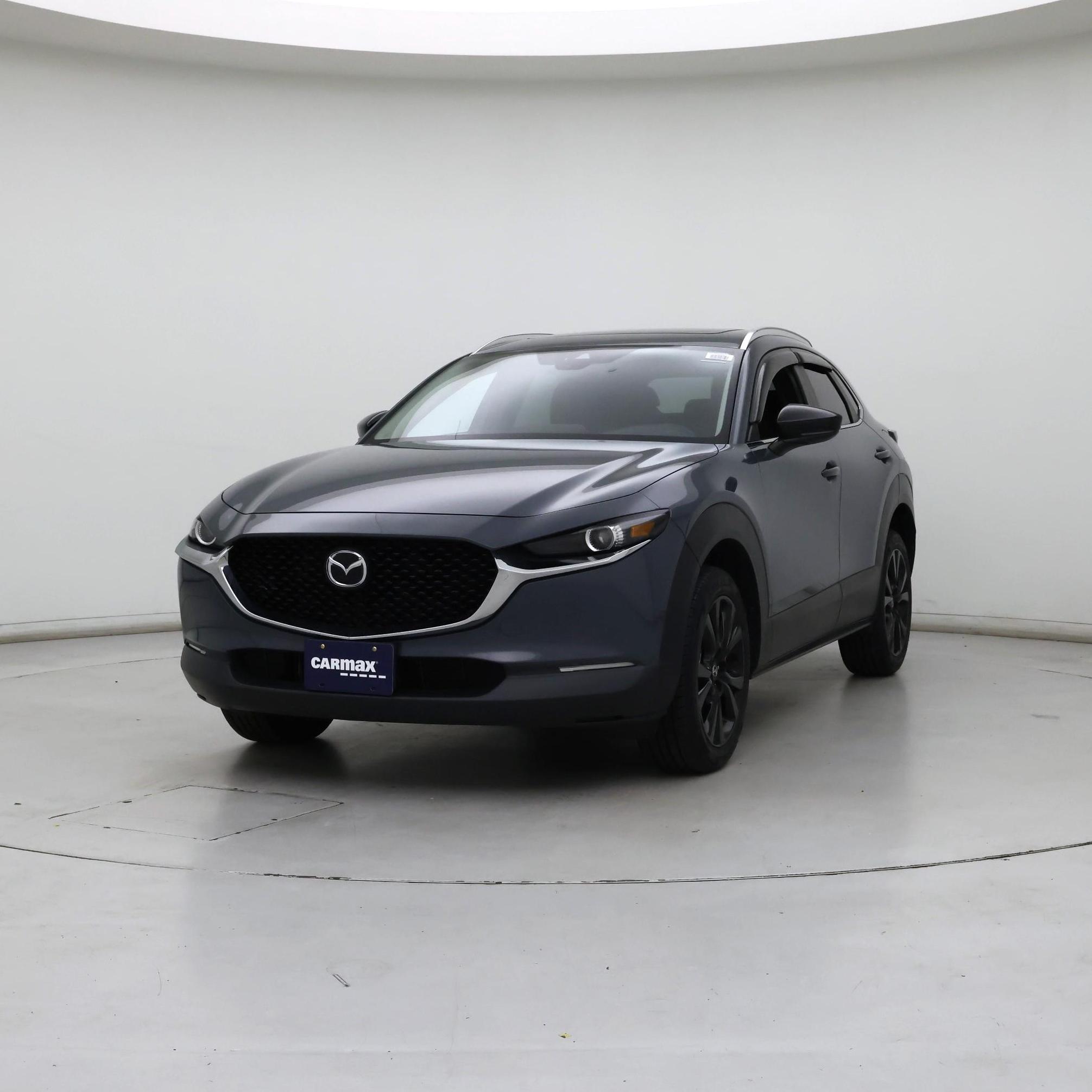 Thumbnail: 2022 Mazda CX-30 - 4