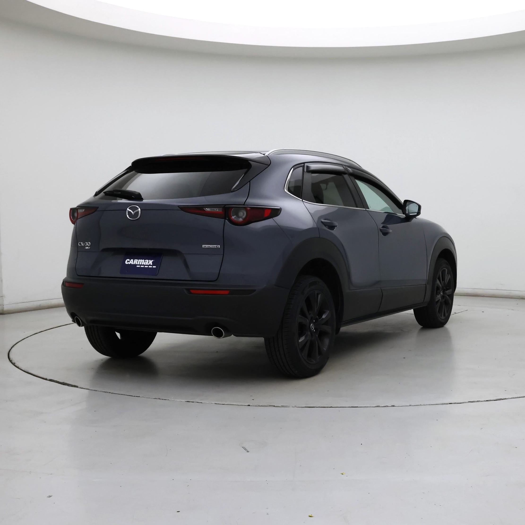 Thumbnail: 2022 Mazda CX-30 - 8