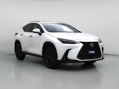 2024 Lexus NX 450h+ Luxury