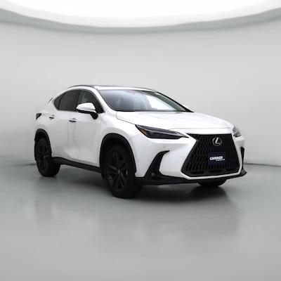 2024 Lexus NX 450h+ Luxury
