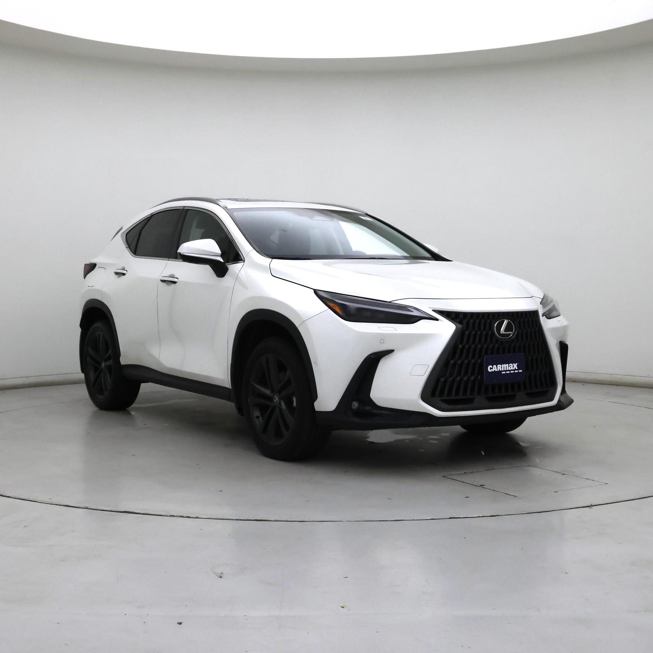 2024 Lexus NX Hybrid 450h+ Luxury AWD