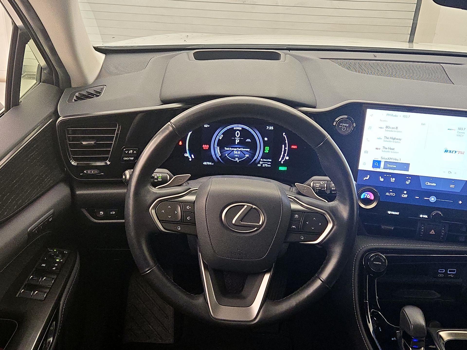 Thumbnail: 2024 Lexus NX - 10