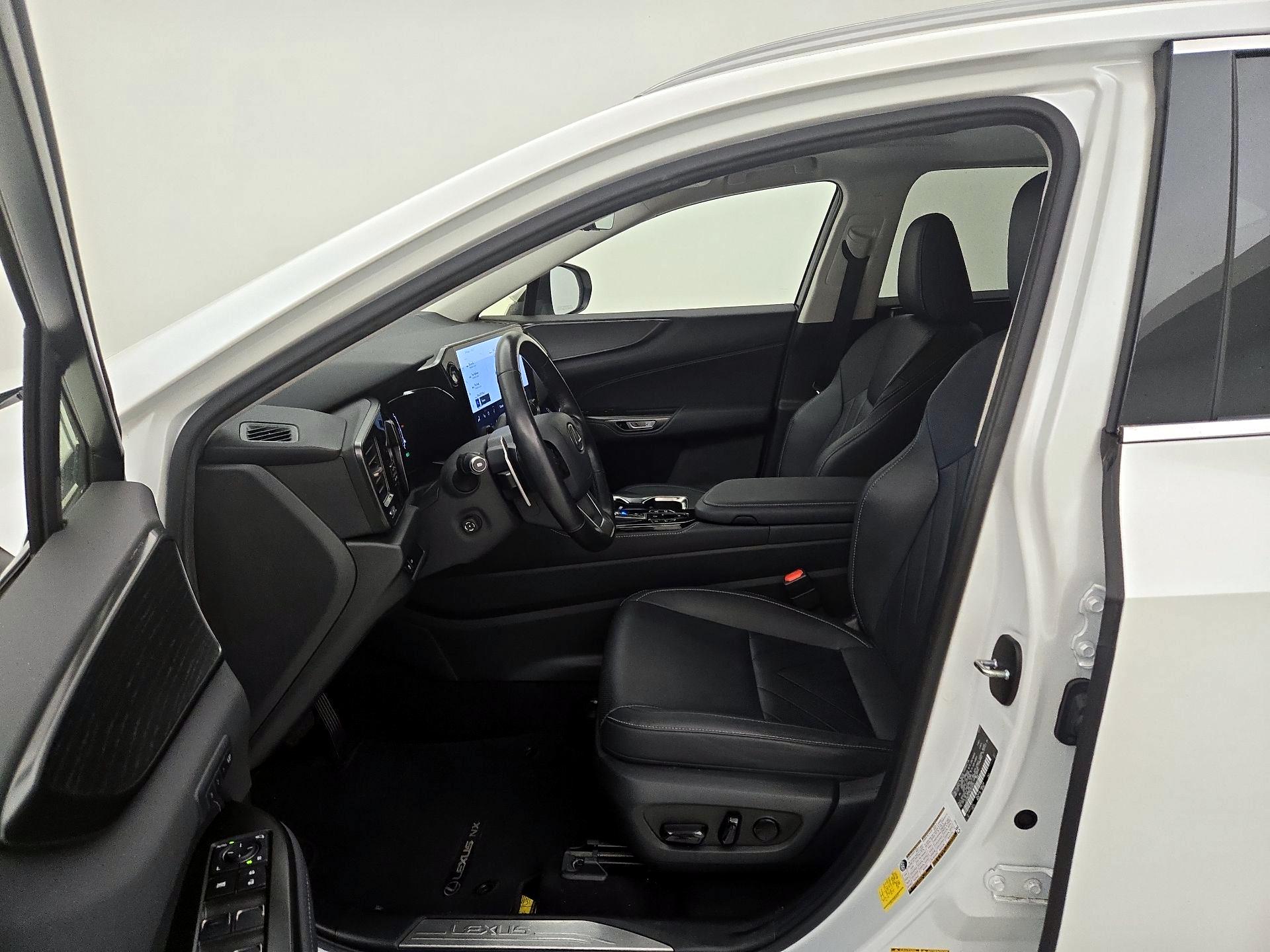 Thumbnail: 2024 Lexus NX - 11